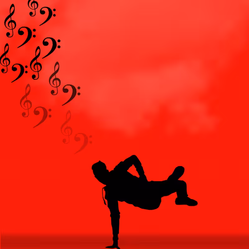 Dance Me ... #6