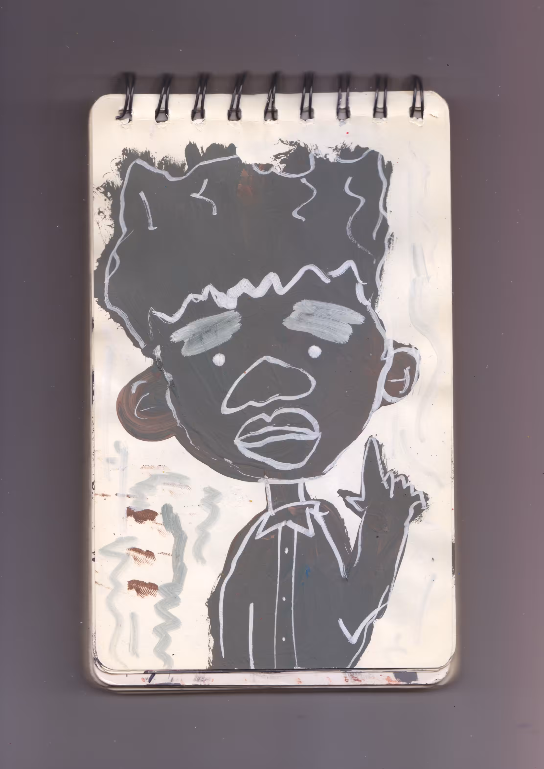 tenho algo a dizer