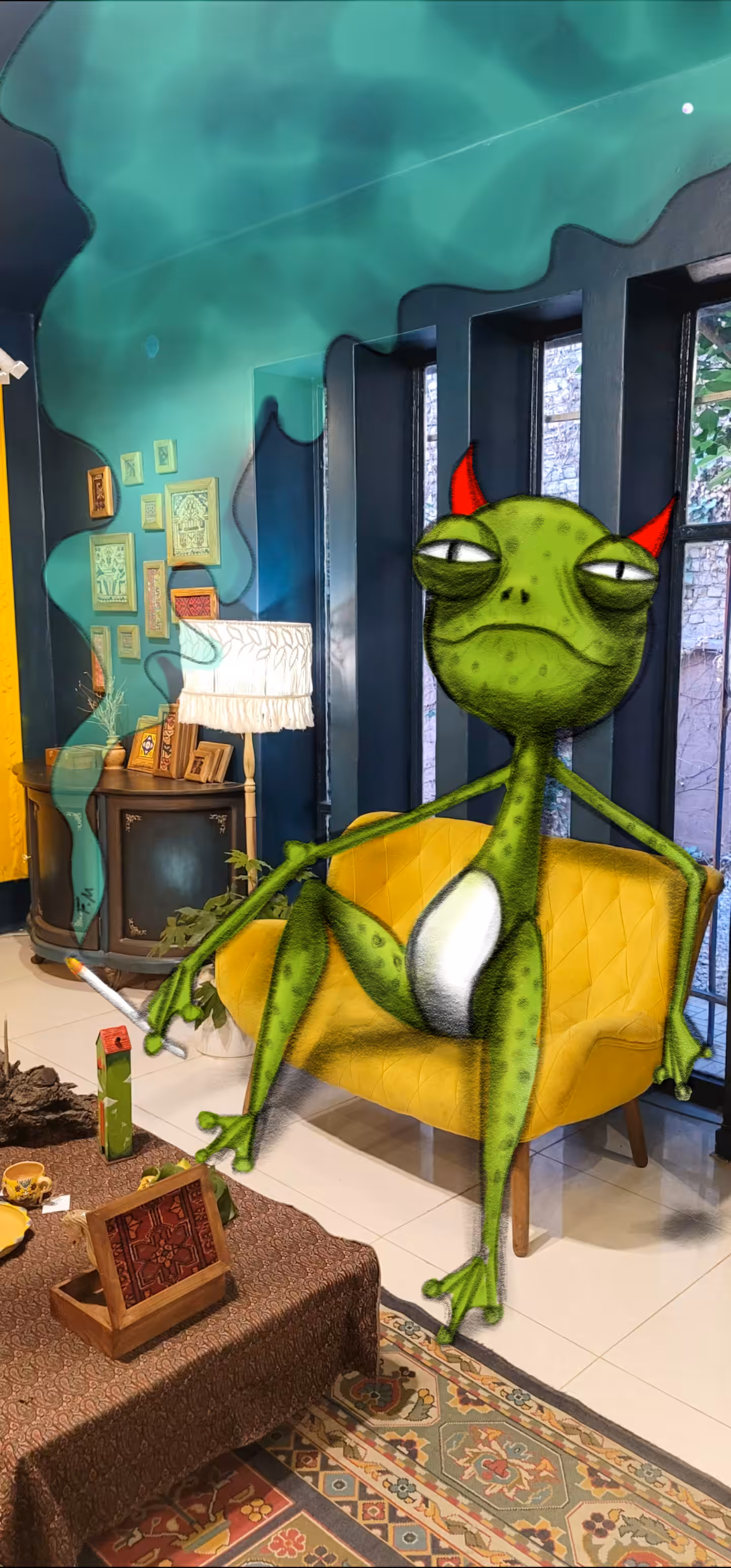 TITA🐸