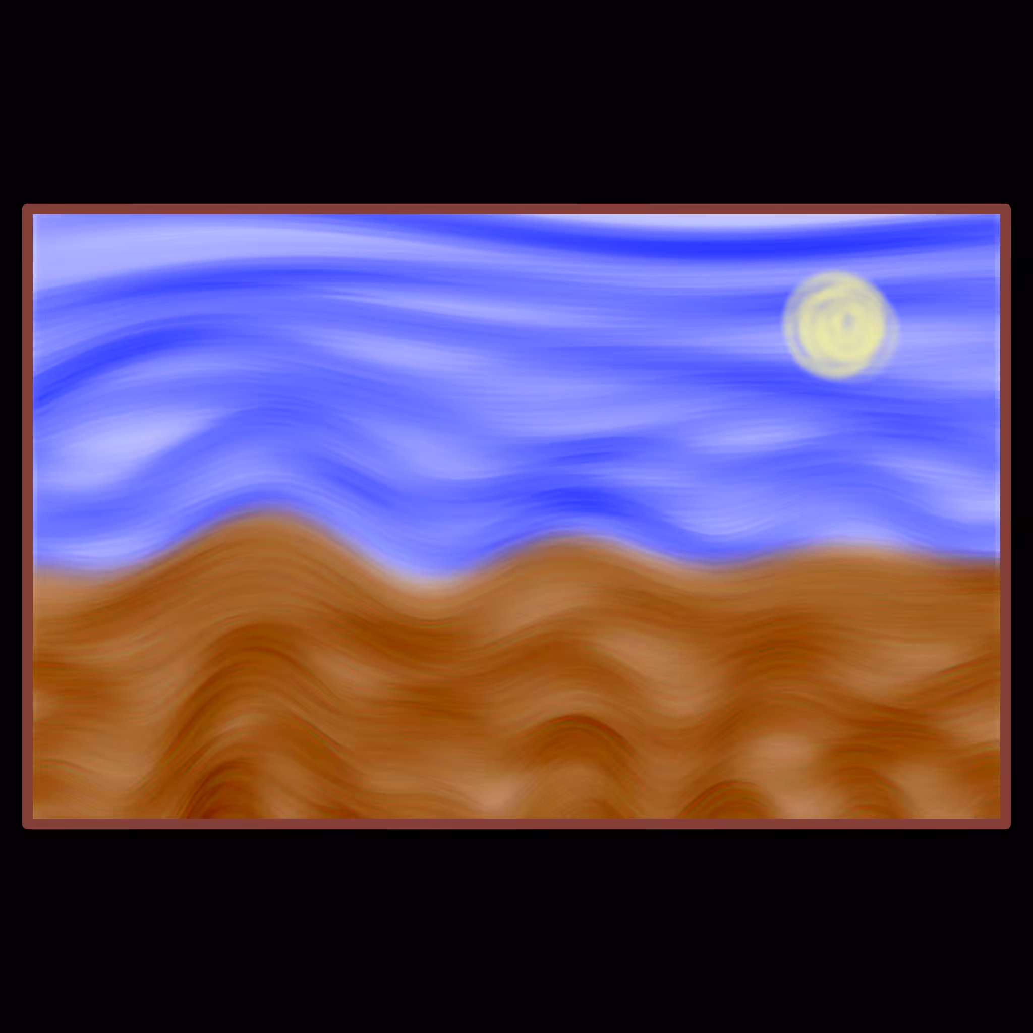 Mountain impressions #6