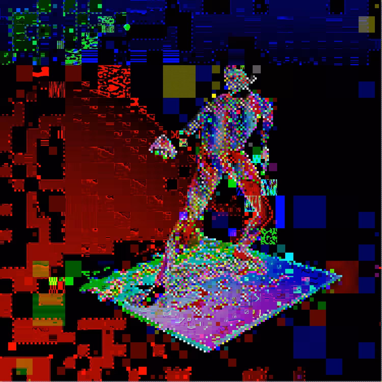 Searching for the Self Amidst the Noise