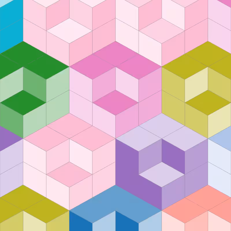 SuperCube 1000 #457