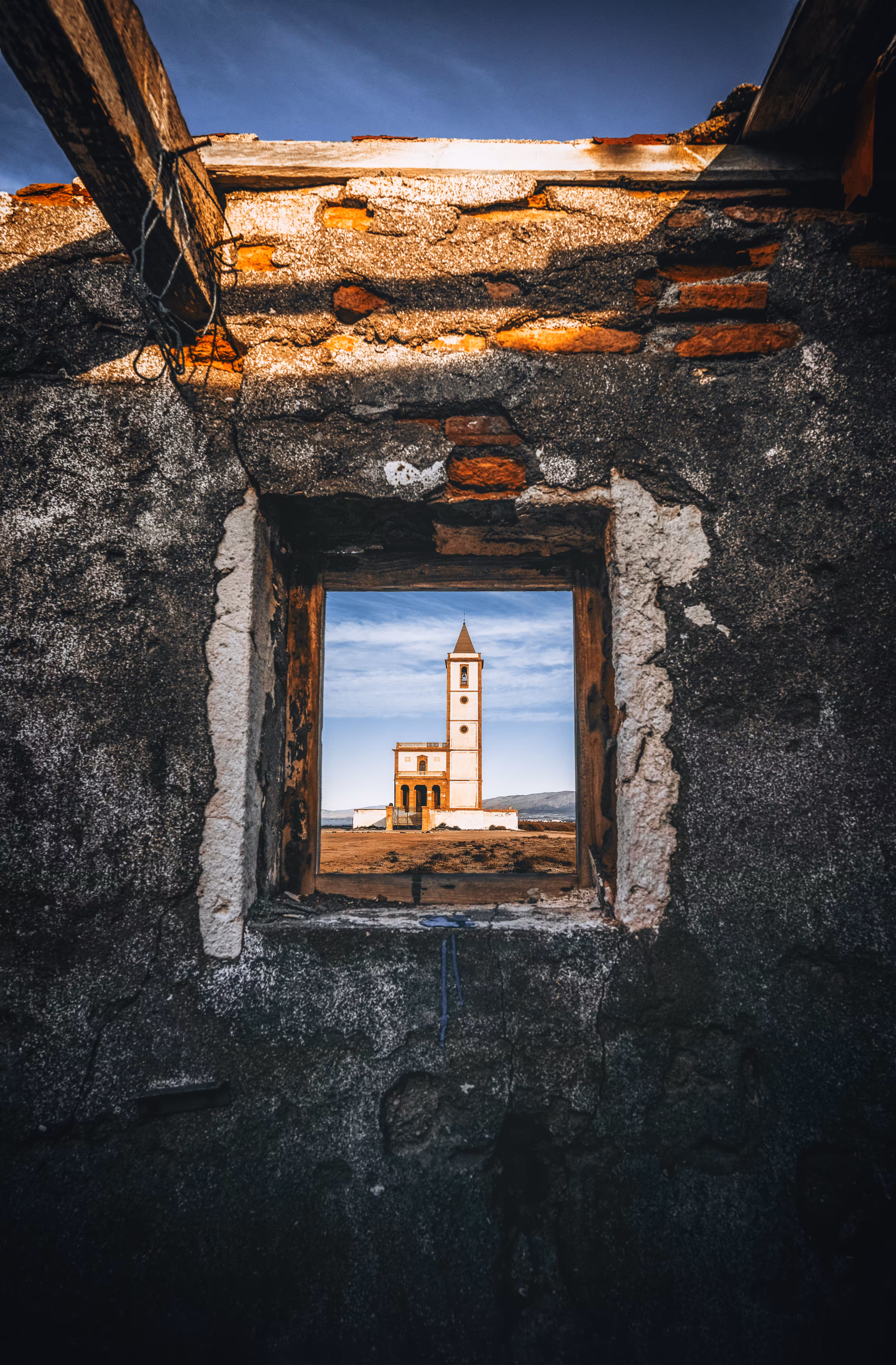Framed by Time