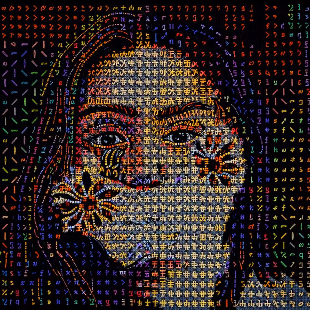Silence ASCII