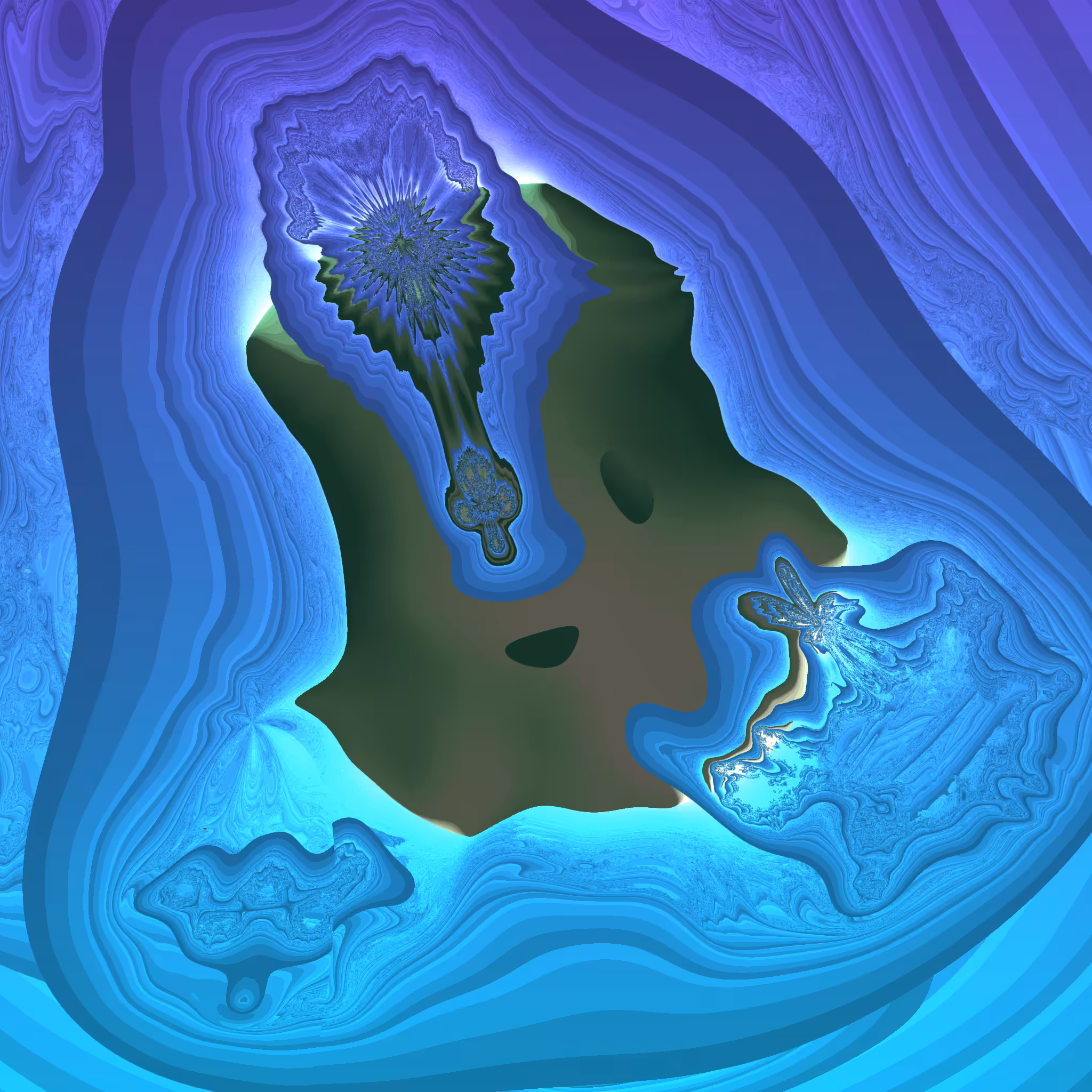 Submerged 