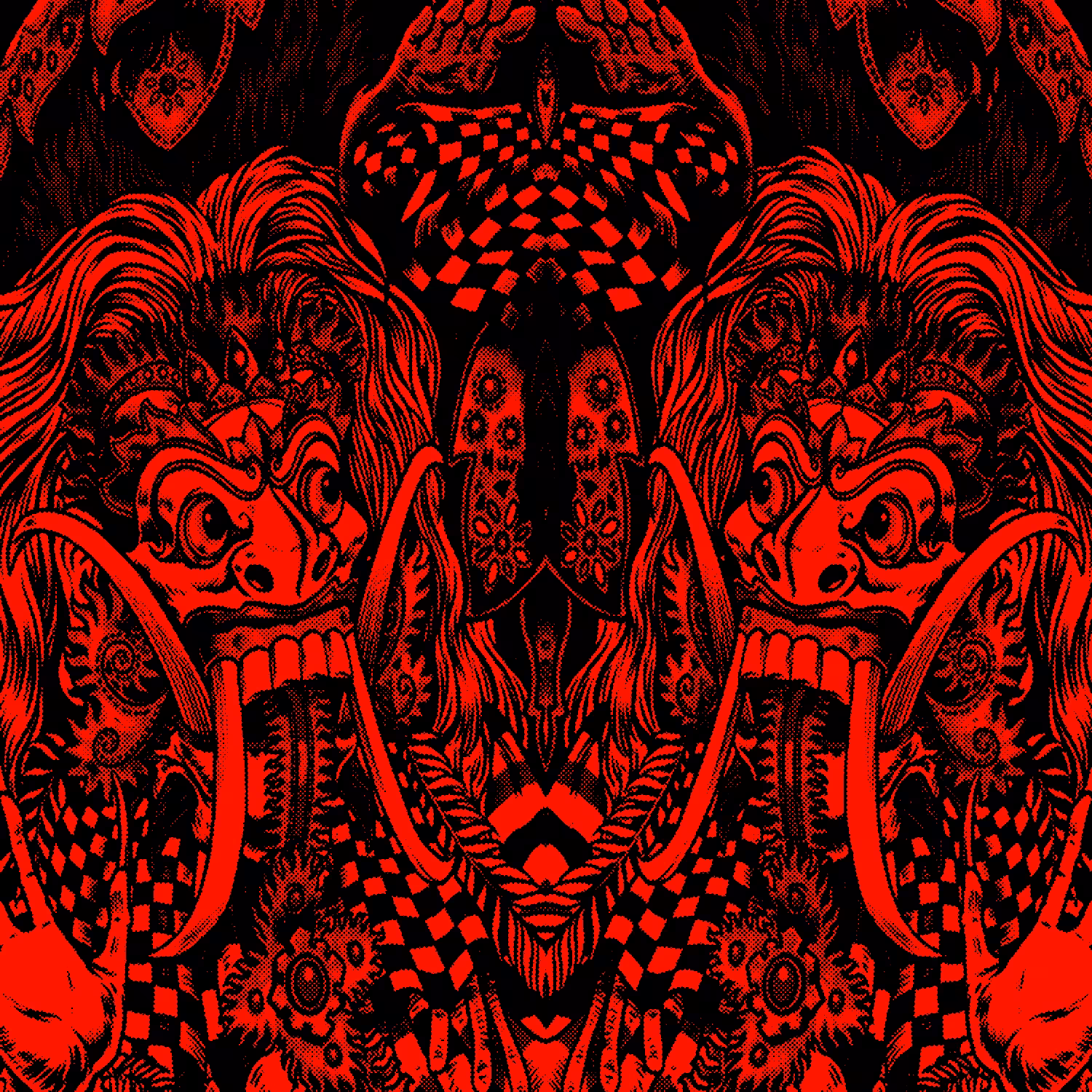 Barong /ˈspɪrɪt/ #3