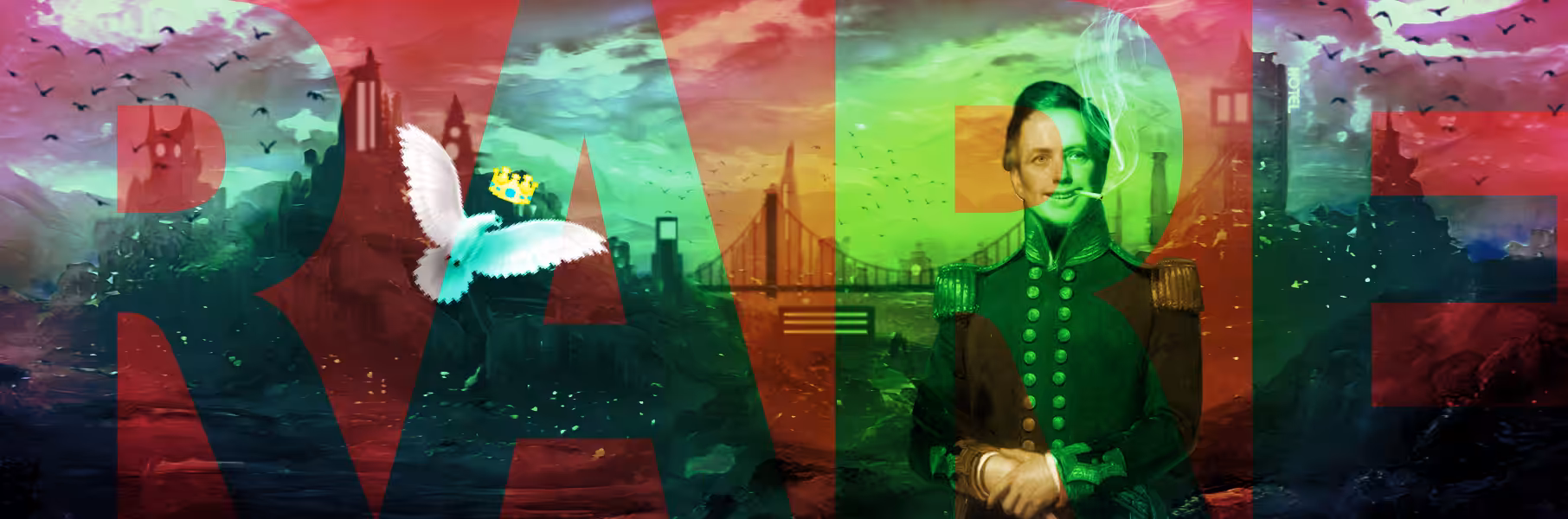 Thousand Headers Coterie: THC #0026