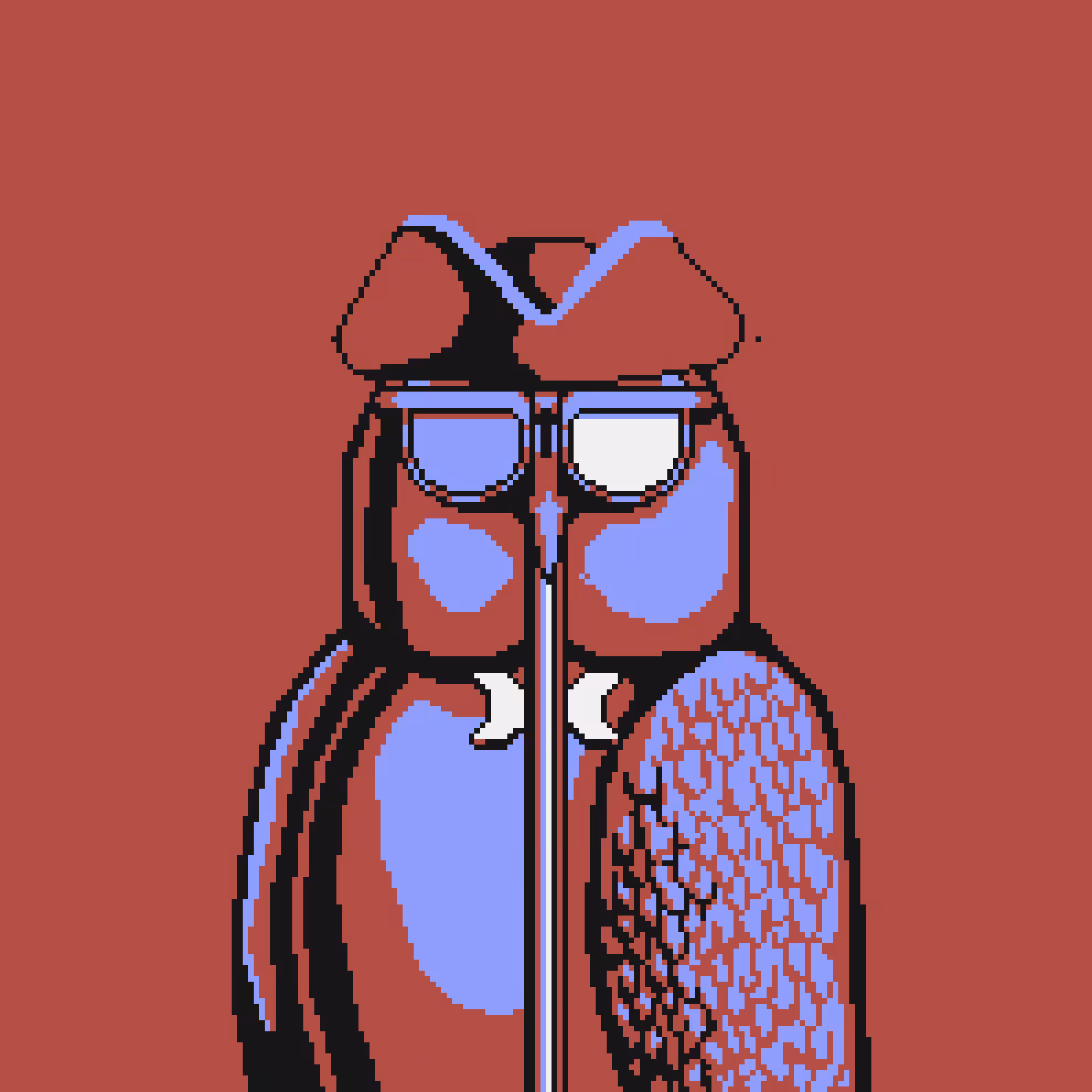 Owls of Athena #13
