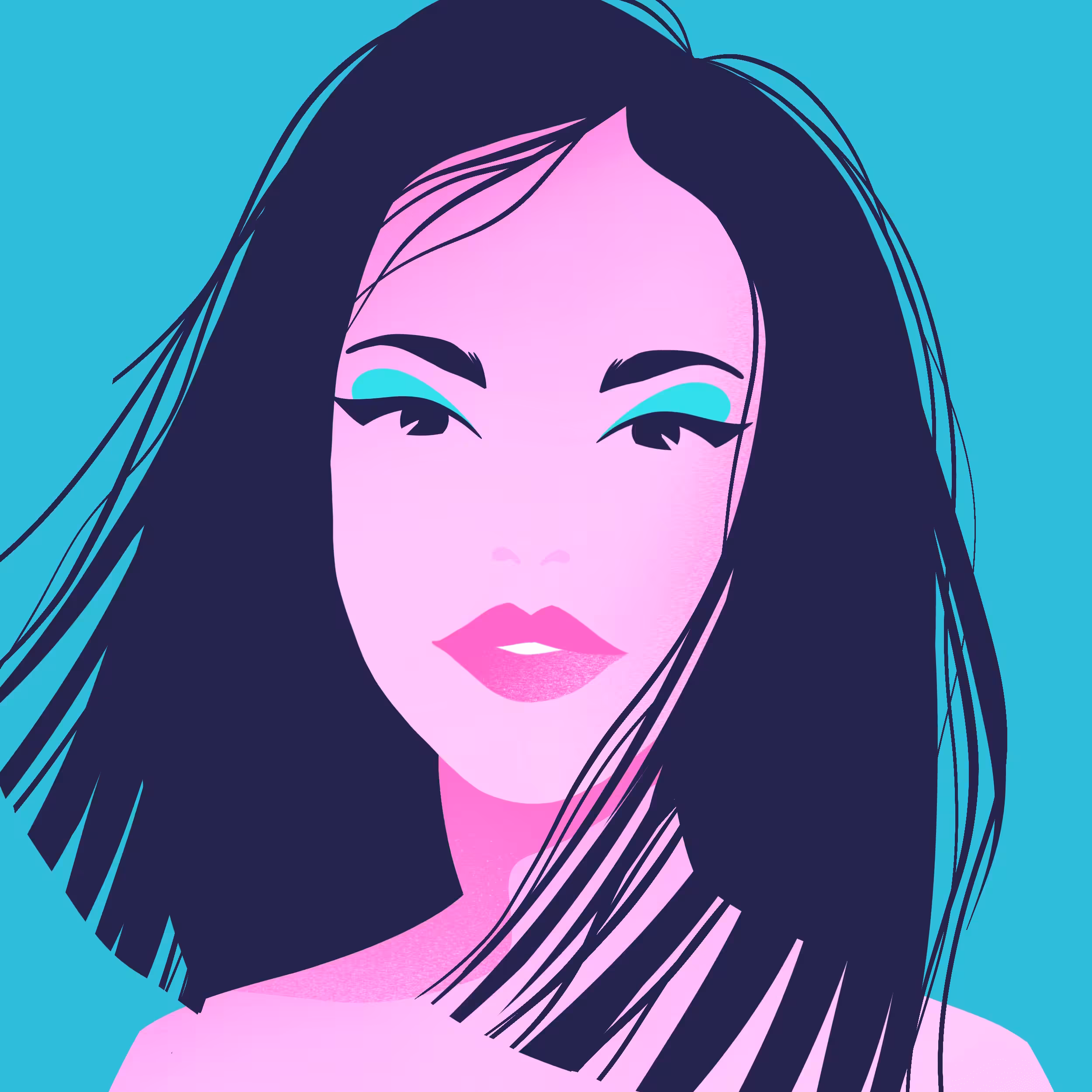 suprematika portrait v.6