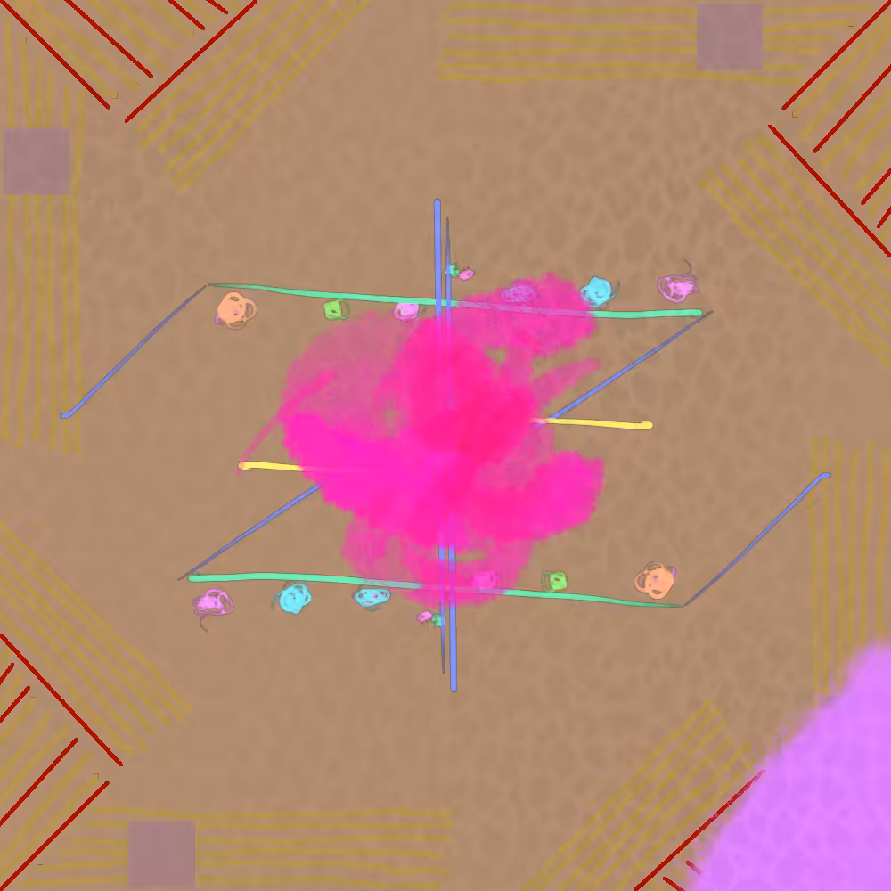 Acid Quilt #22