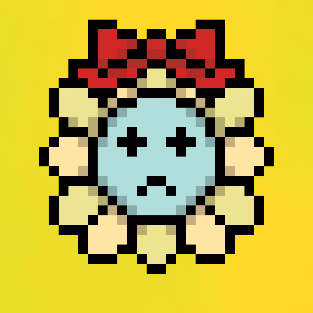 Murakami.Flowers: Murakami.Flower #9370