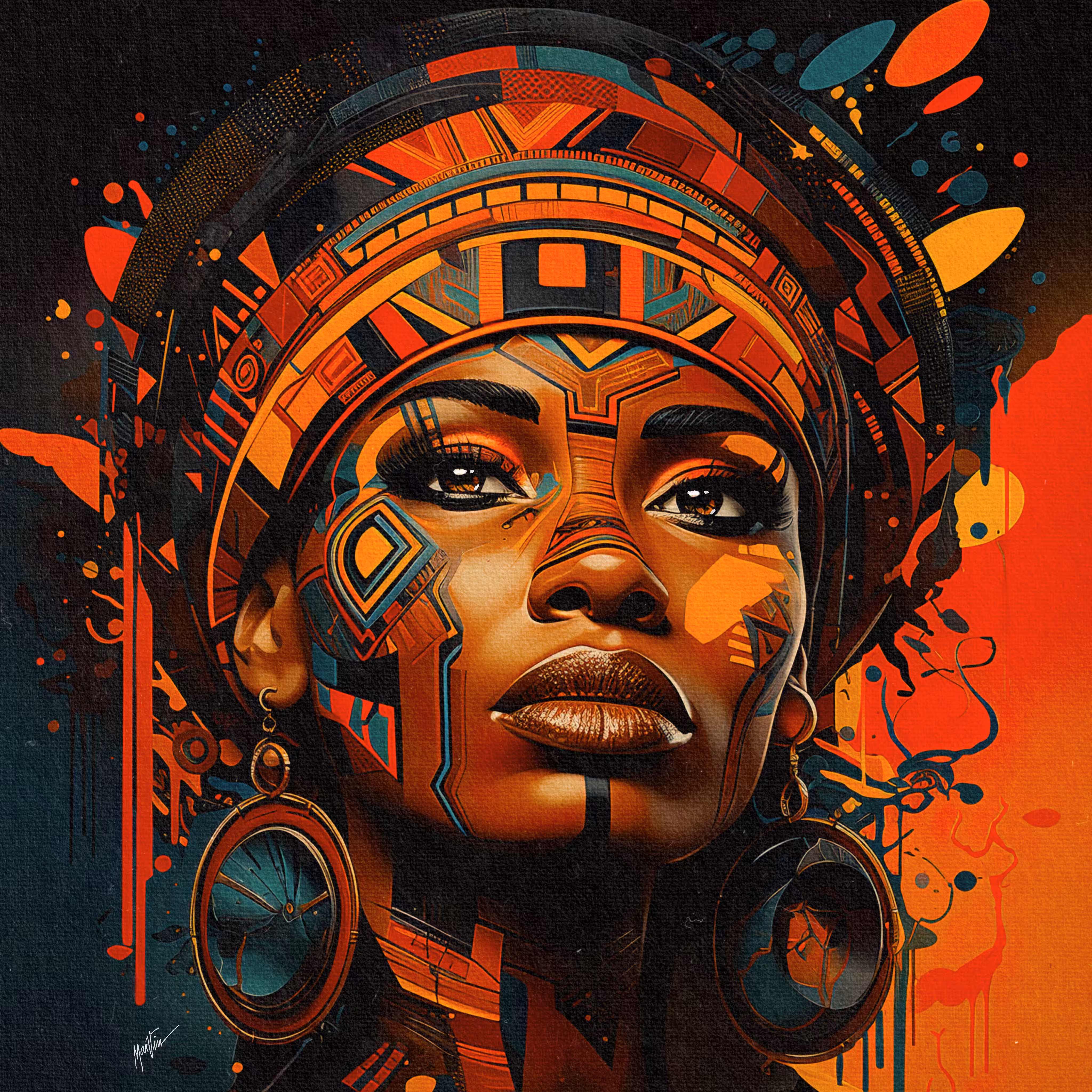 Afrikana #03