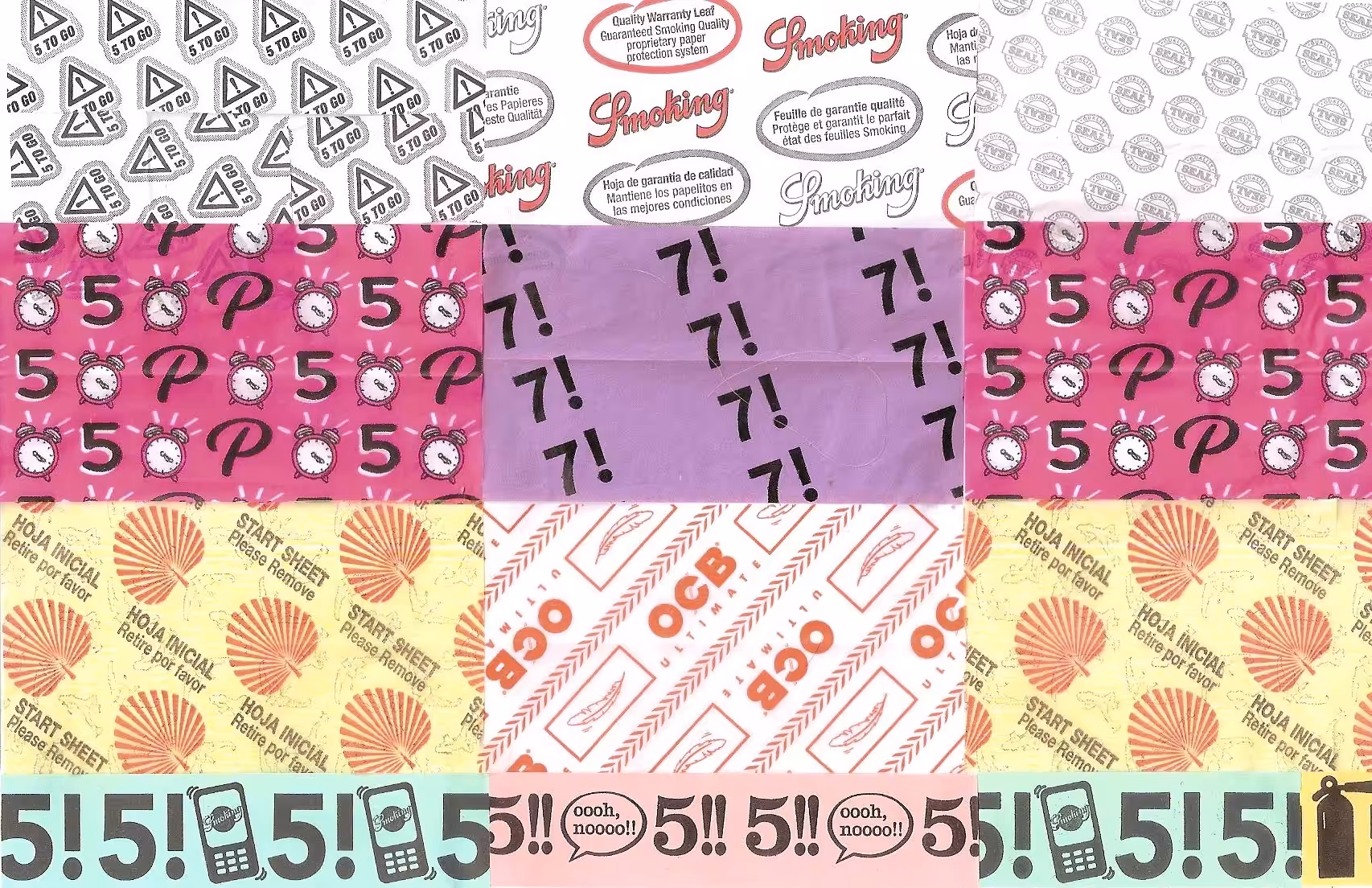 Rolling paper 14