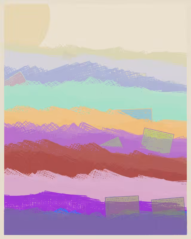 One Eleven (Landscape/Landfill) #54