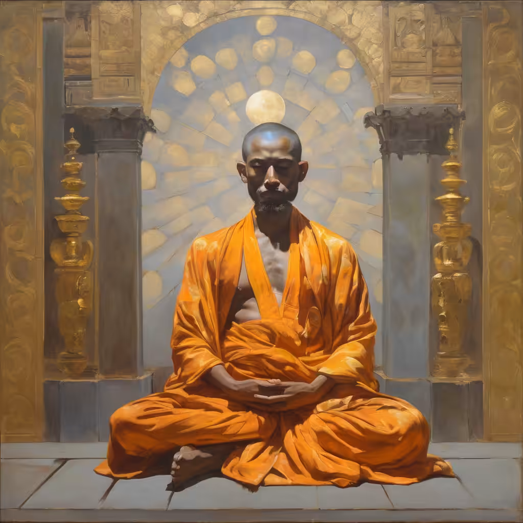Ethereal Meditation #4