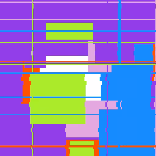 Chromatic Chaos #4977