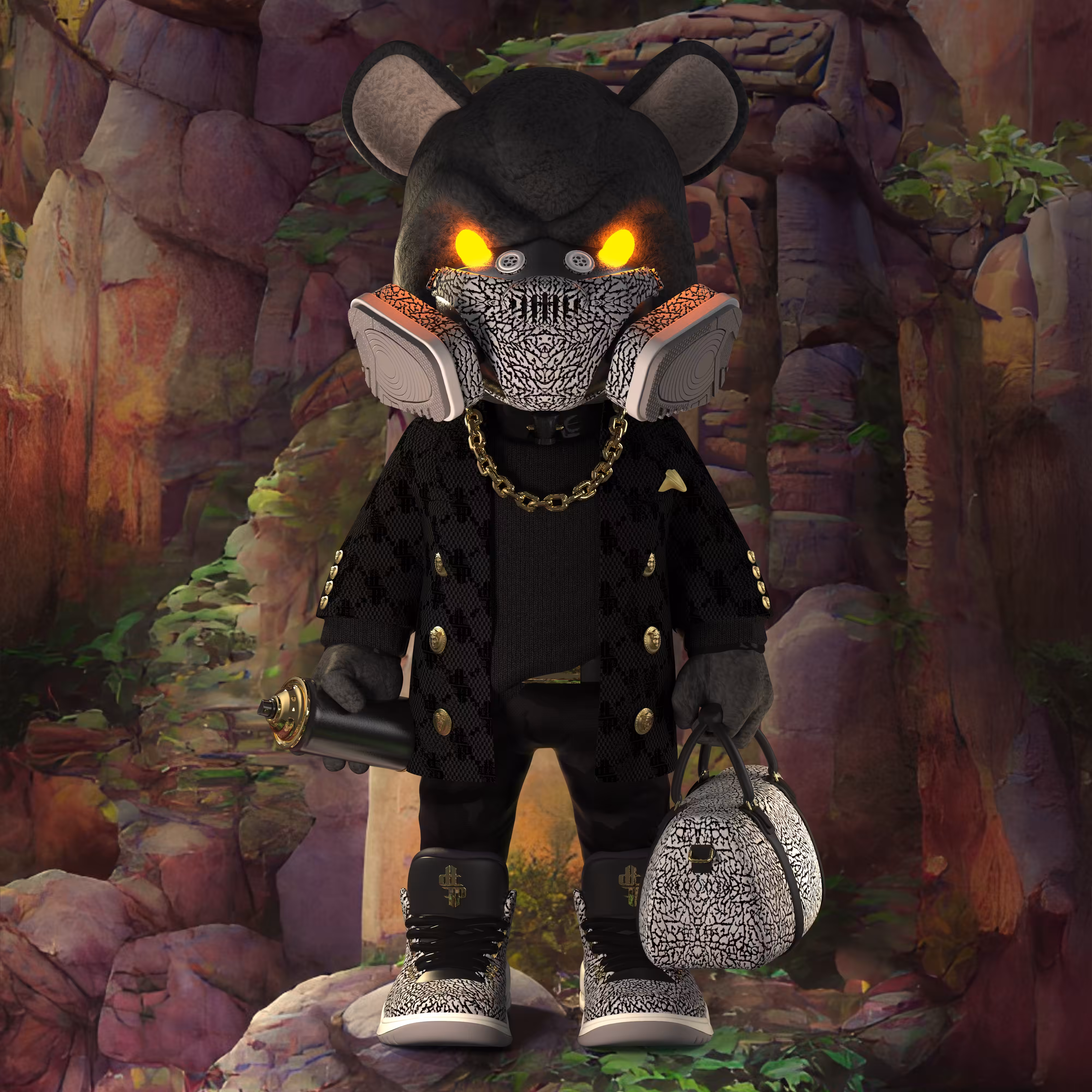 Bear With Me 124
