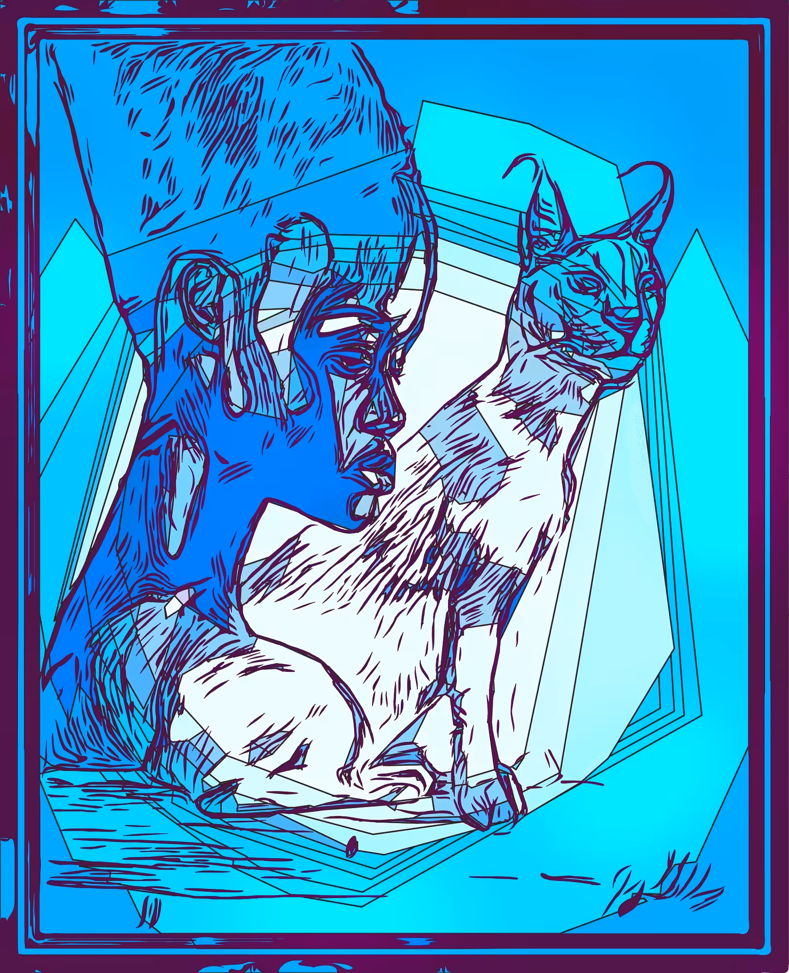 Water (Caracal Derivative)