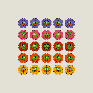 Blooming Patron Edition