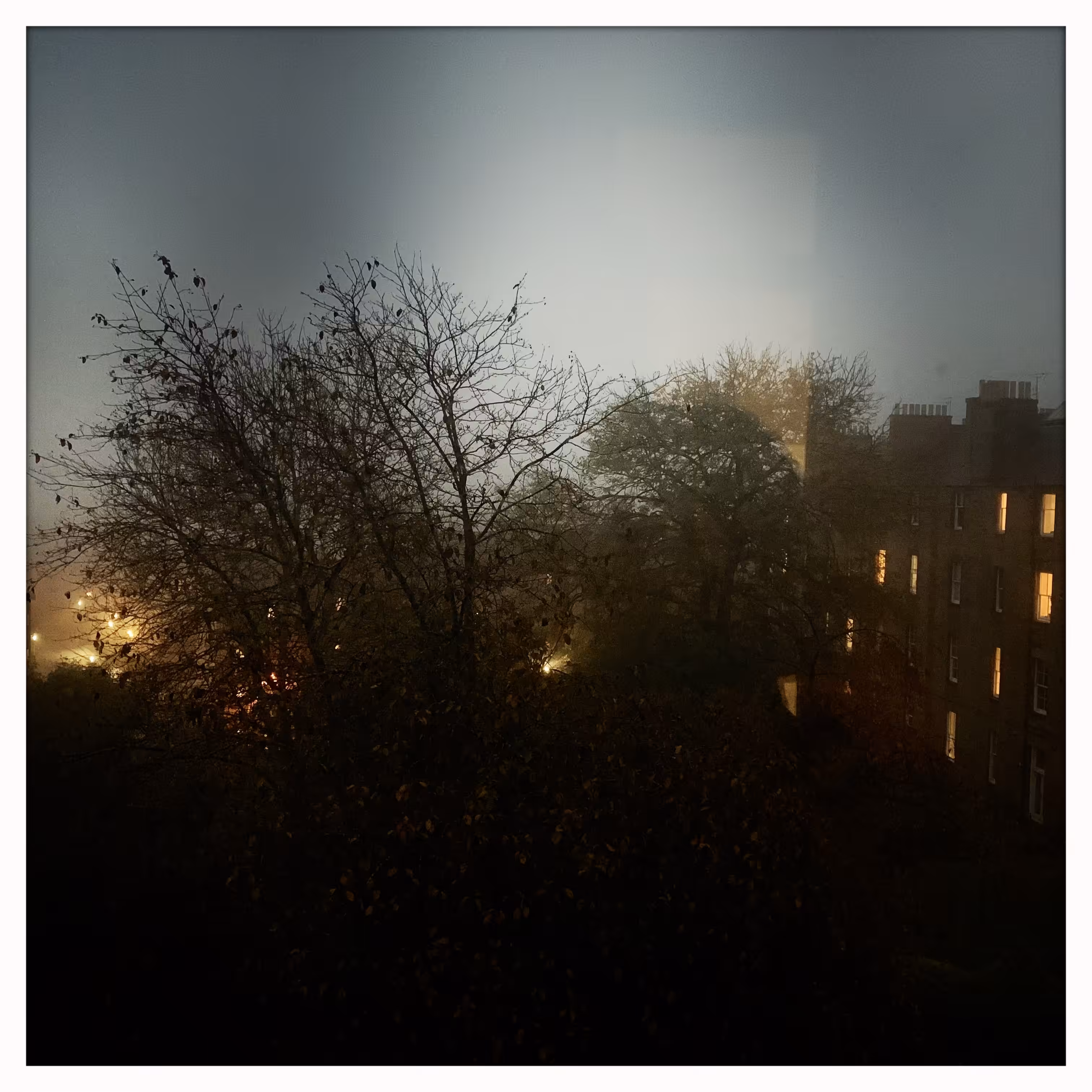 Ghostly