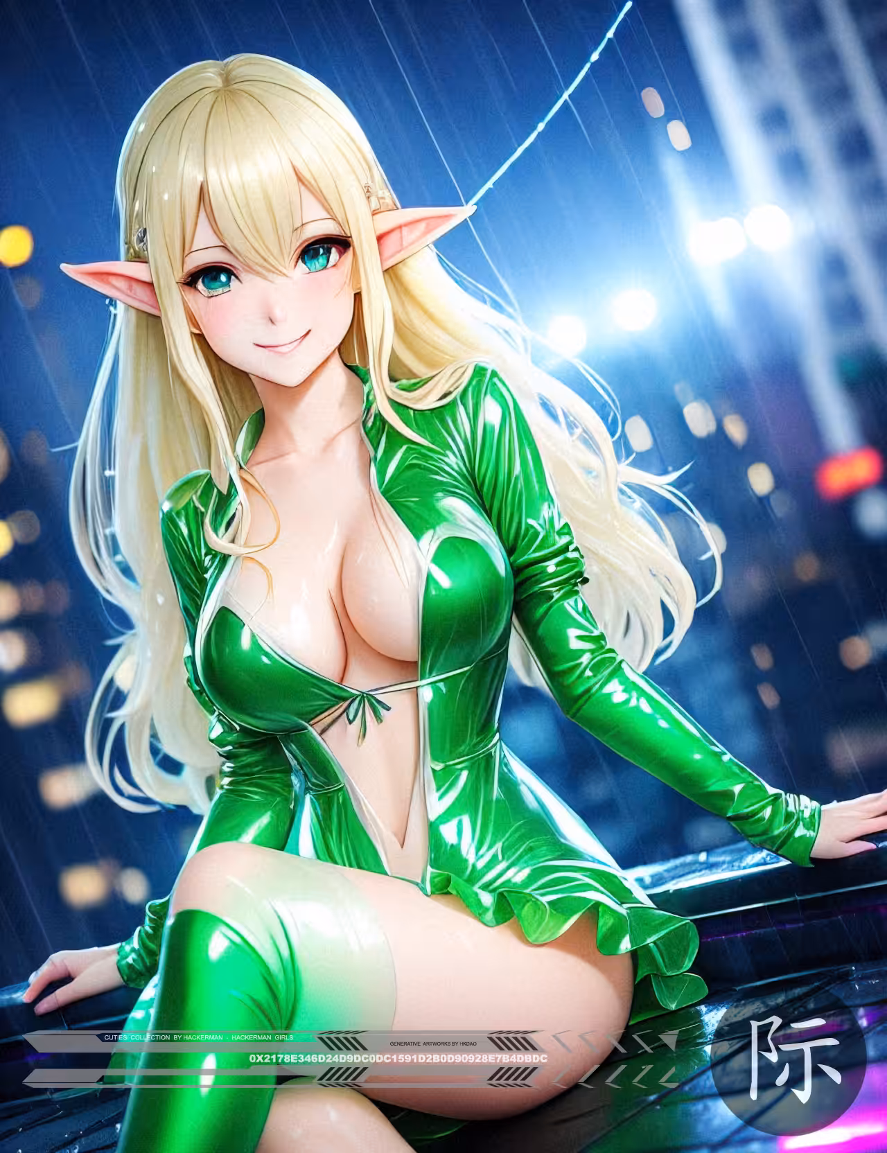 ⭐️Cyber CUTIES⭐️ #1089