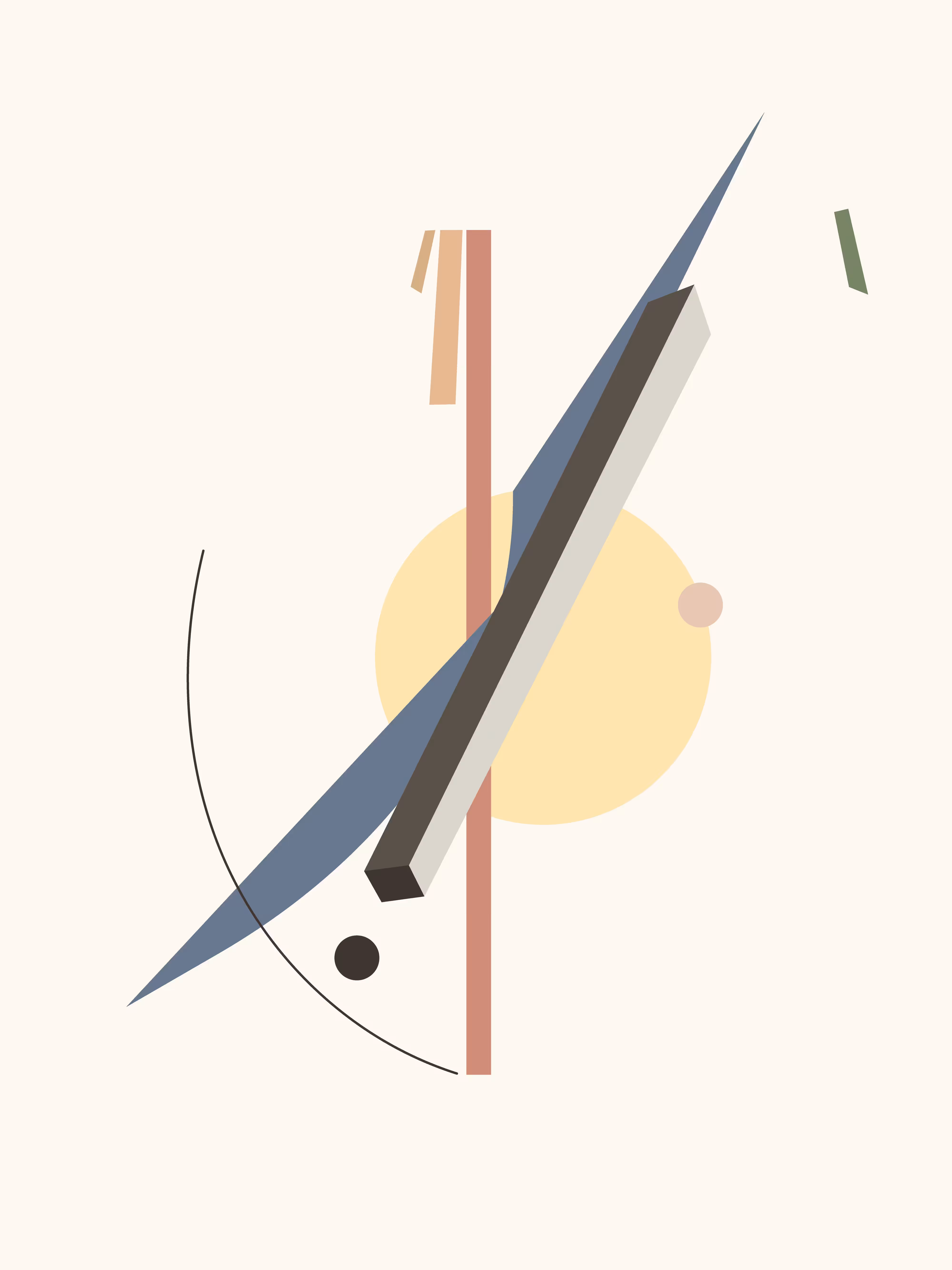 Lunging Blade