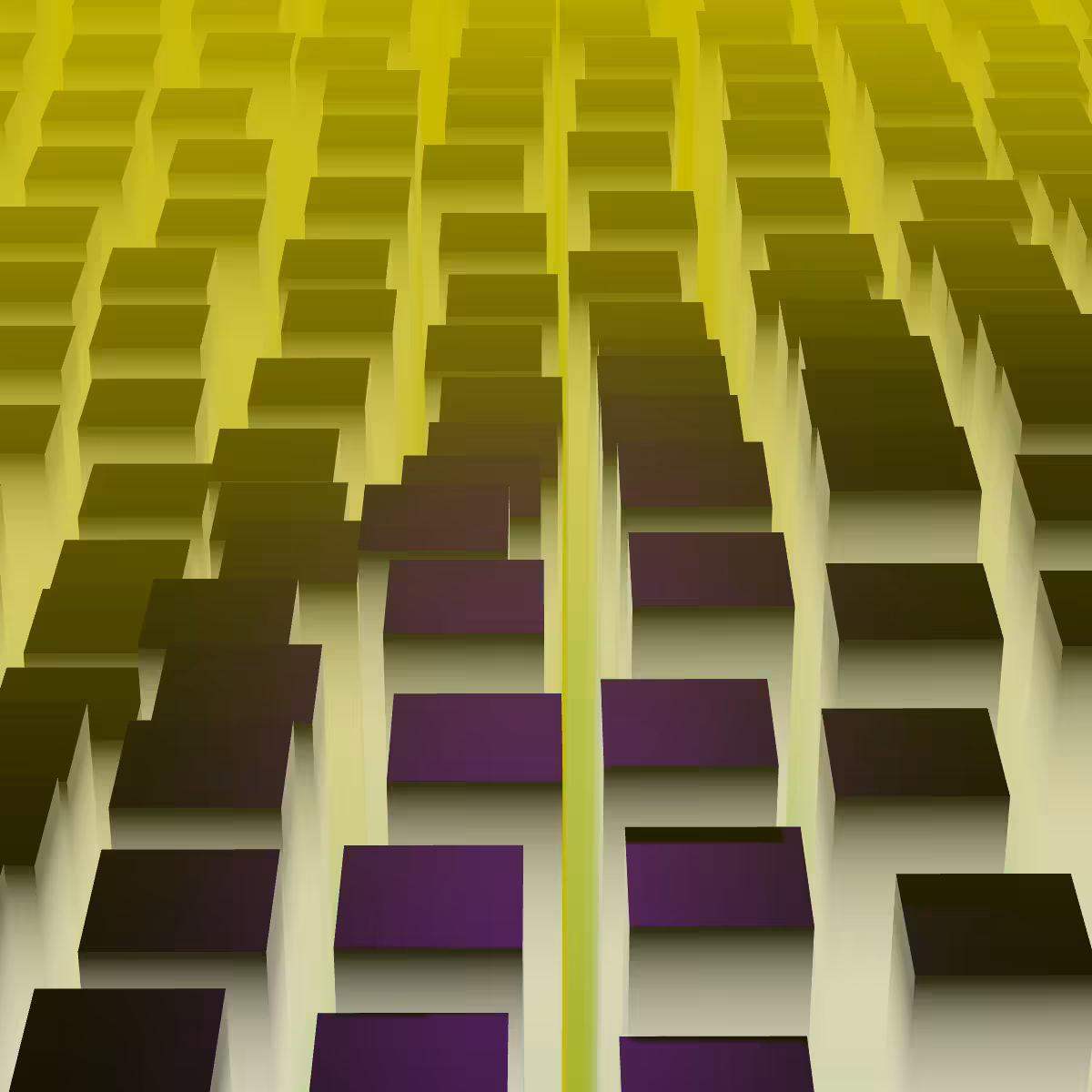 Sea of Monoliths #99