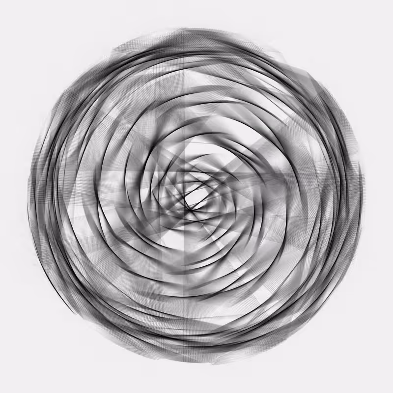 polar thread n.04 #41