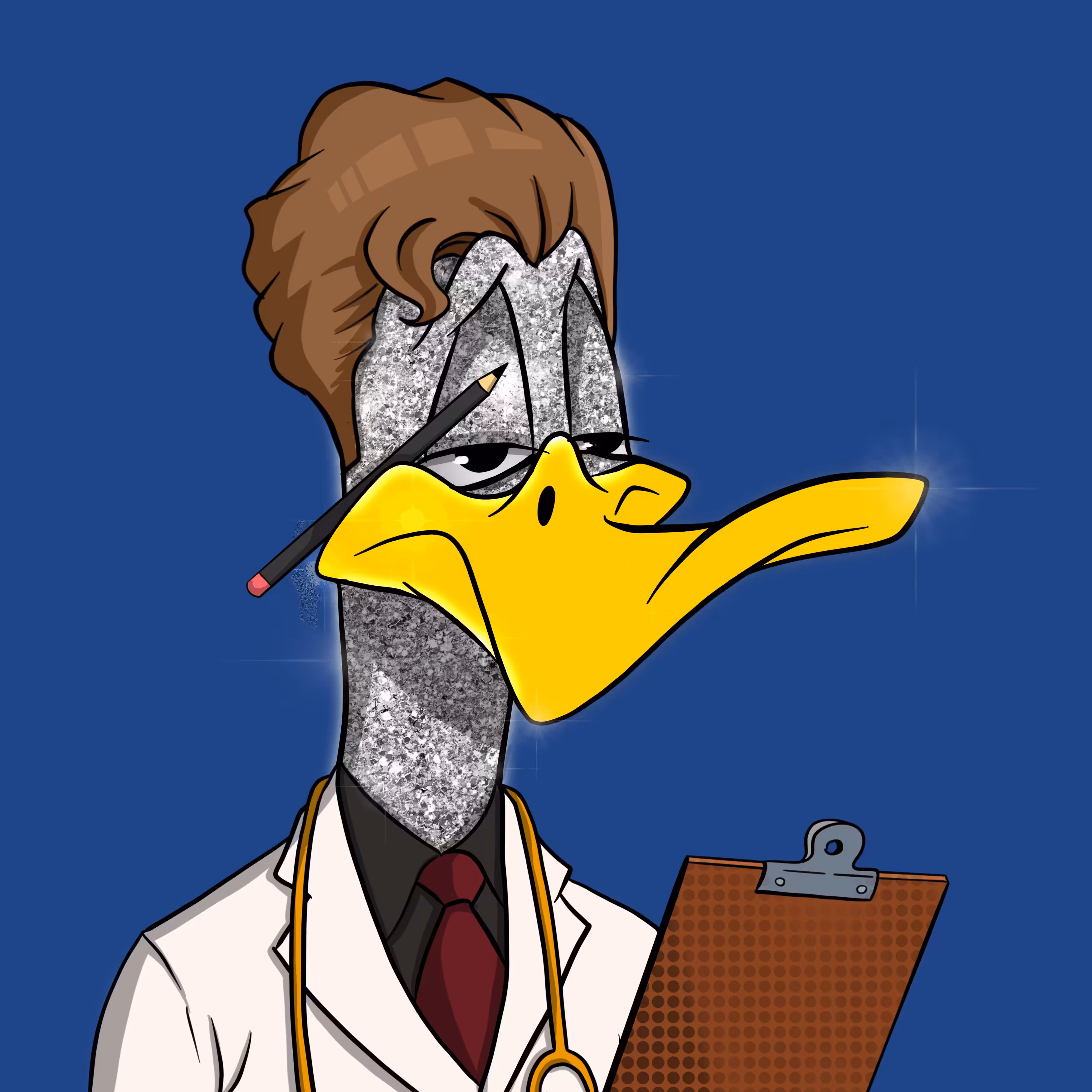 Numbed Duck 34