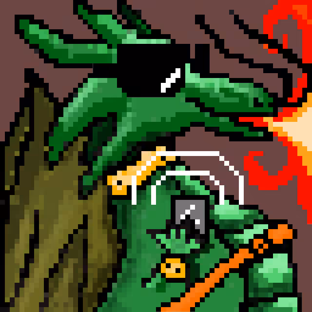 Fortune Dragon #0031