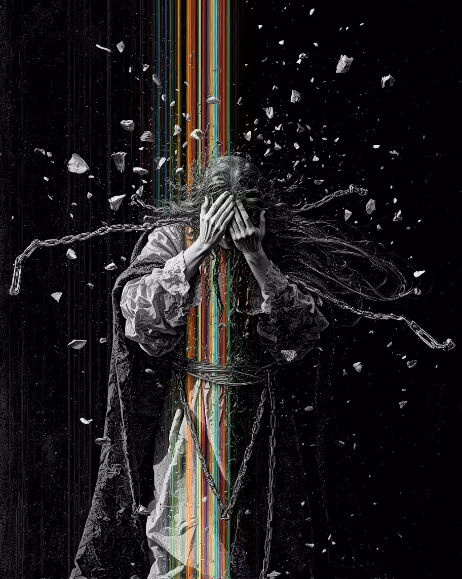 Just Art: Depression