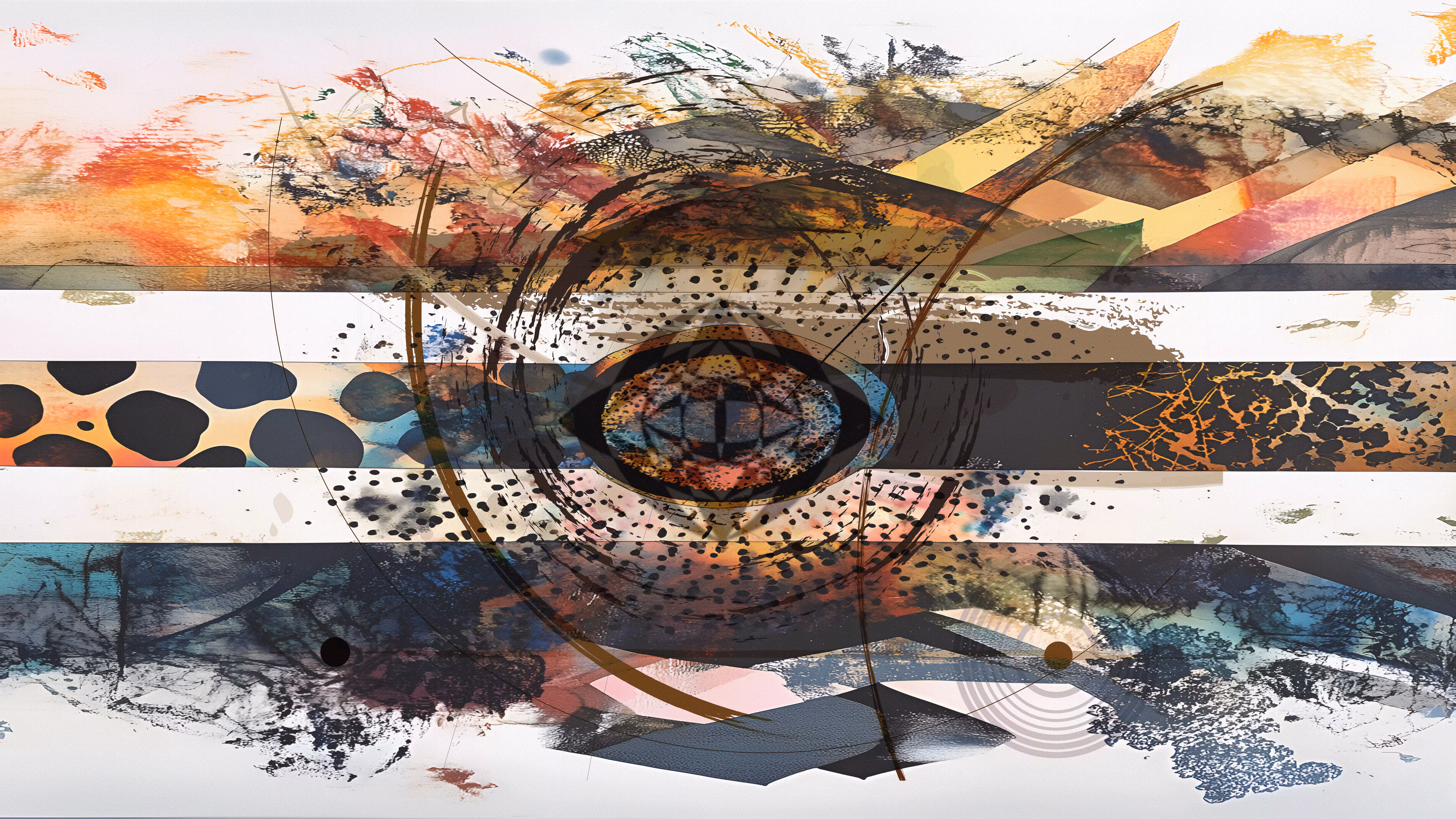 Convergence of Time and Art