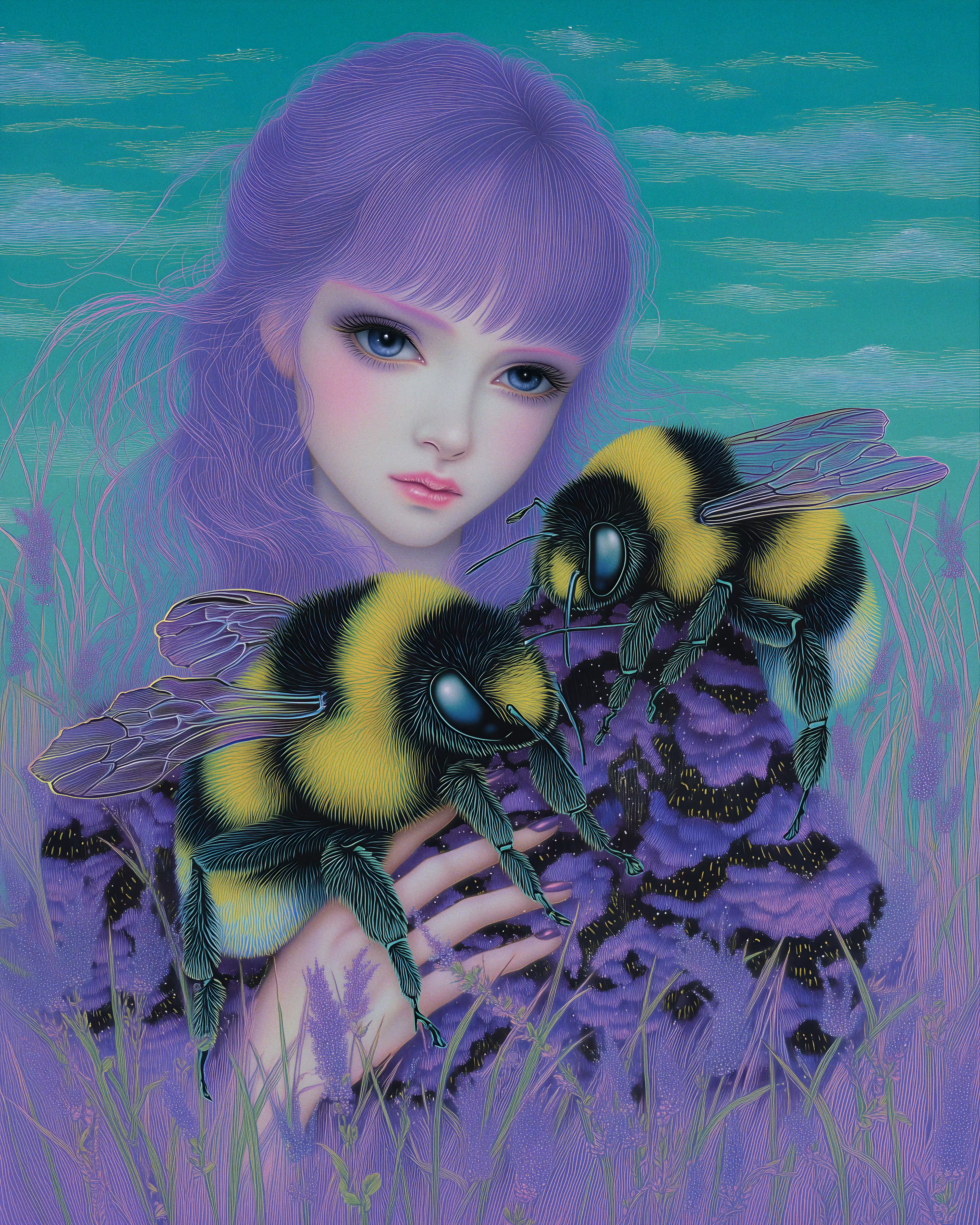 Bee #1