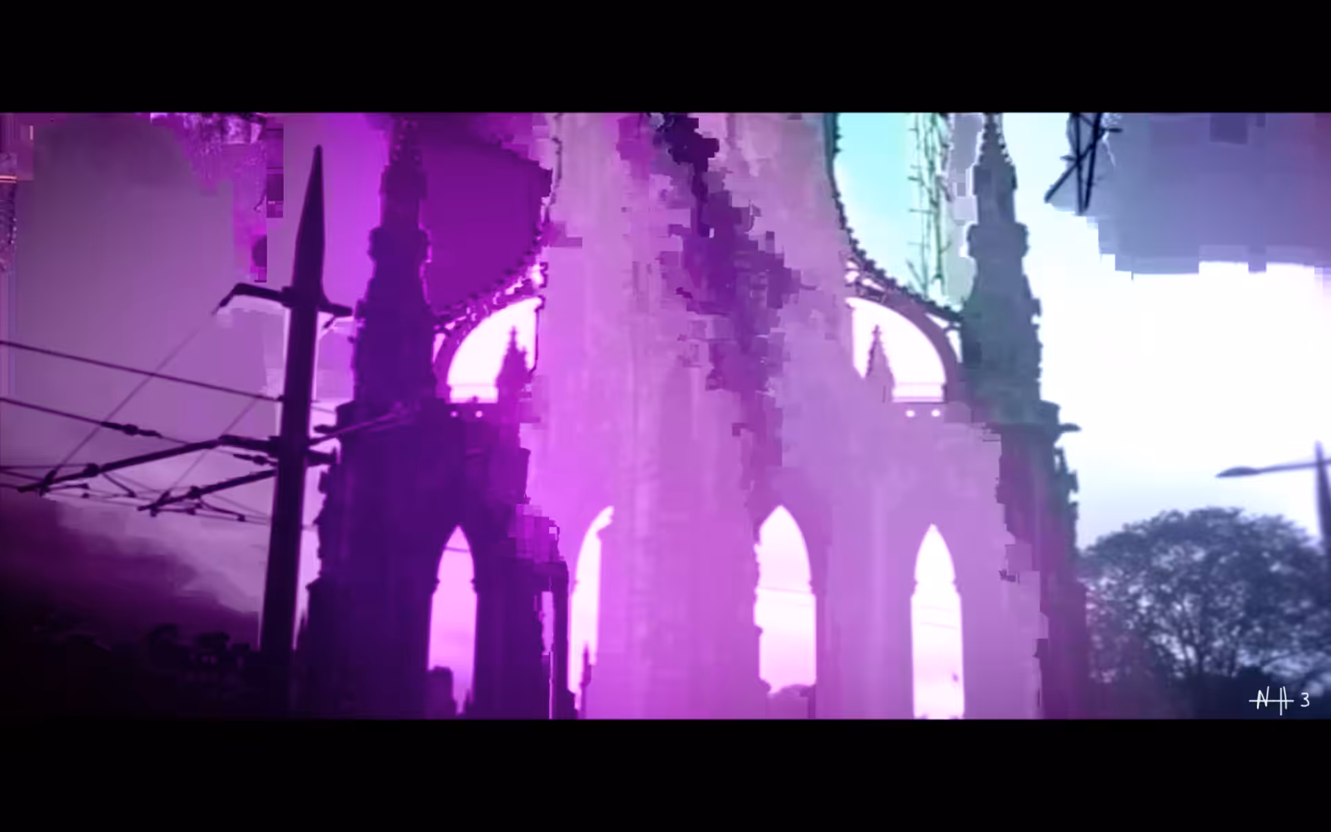 BROKEN MONUMENT 