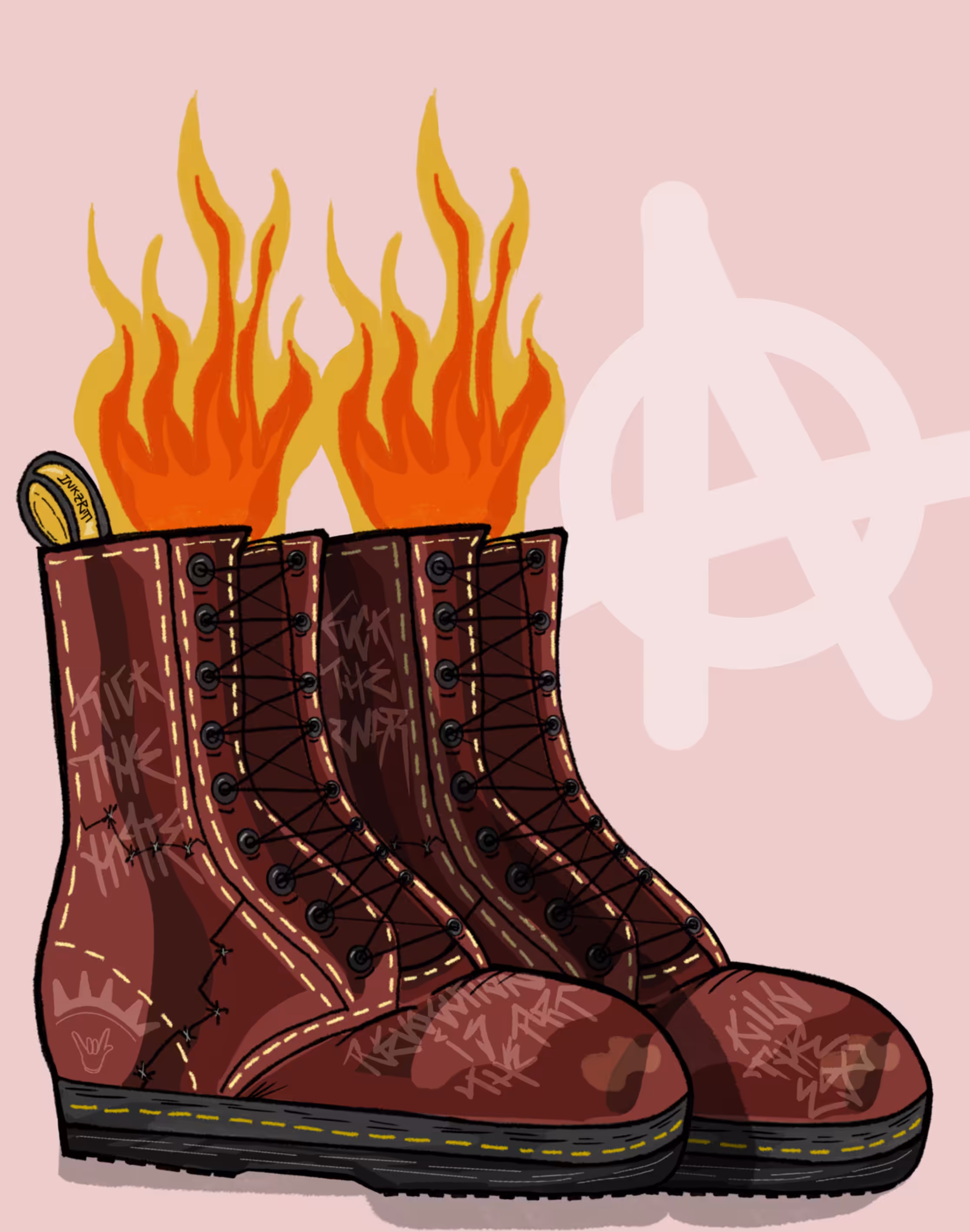 Workers' Boots