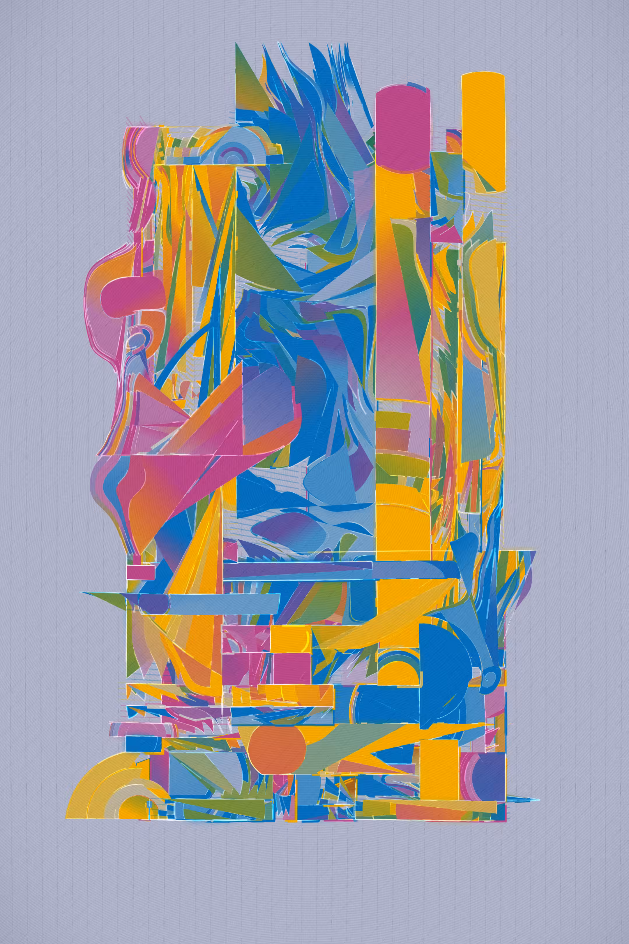 Spazio/Colore #187