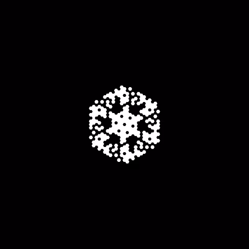 Snowflake #504