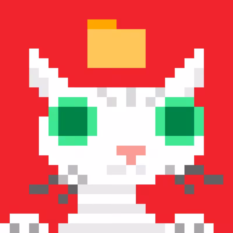 Albino Daemoncatz #5