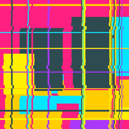 Chromatic Chaos #1549