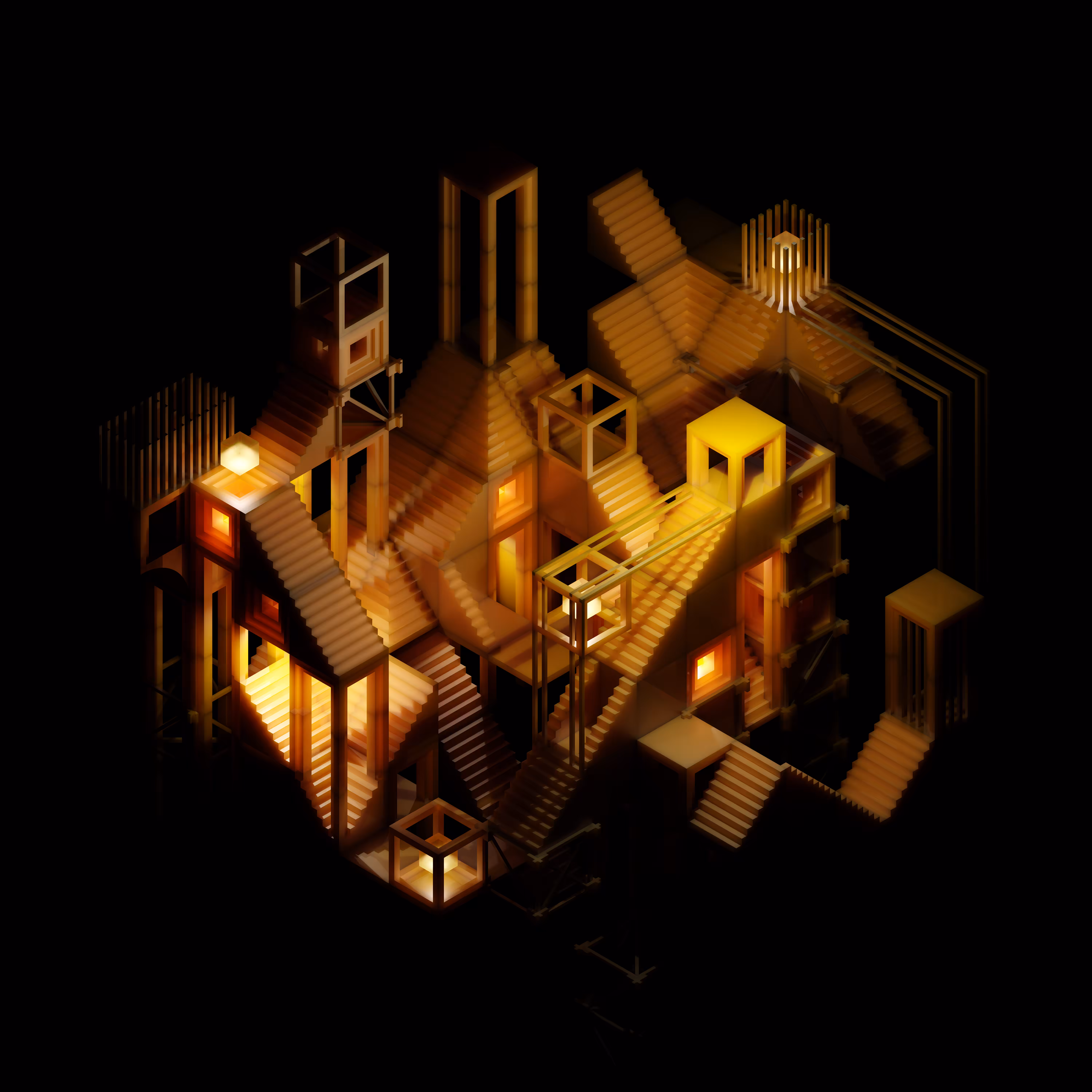 Nowhere Stairs