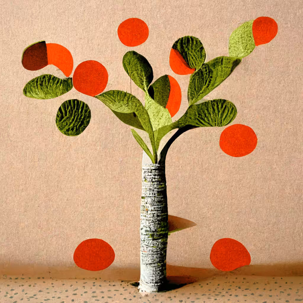 Paper Plantae #20