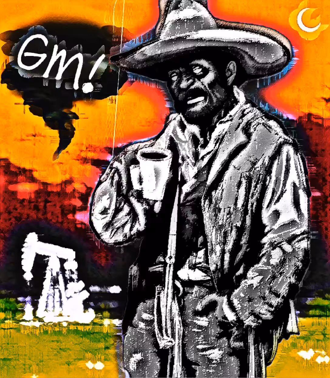 Caffeine Cowboy