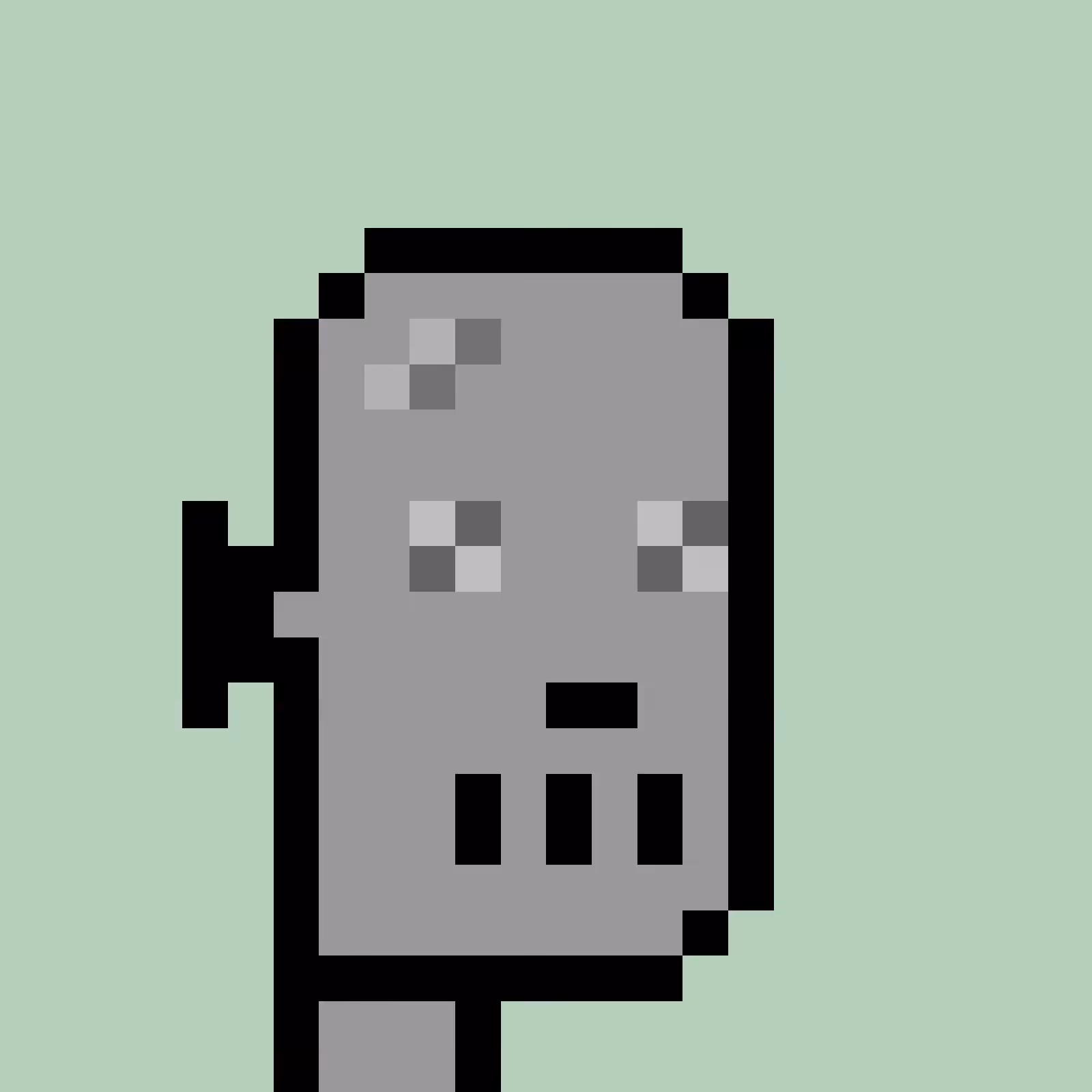 RoboPunks2048: RoboPunks 2048 #1074