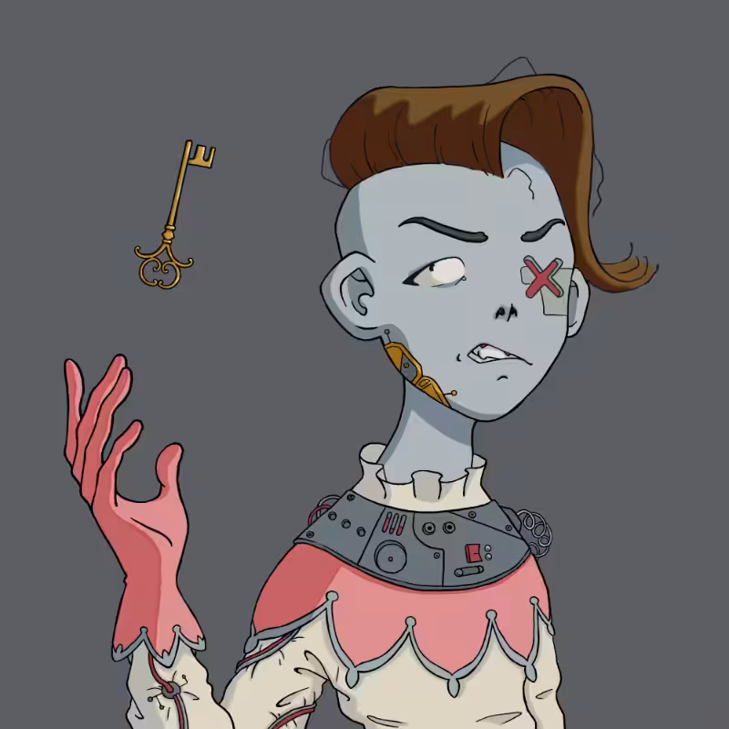 Wiz Punks #40