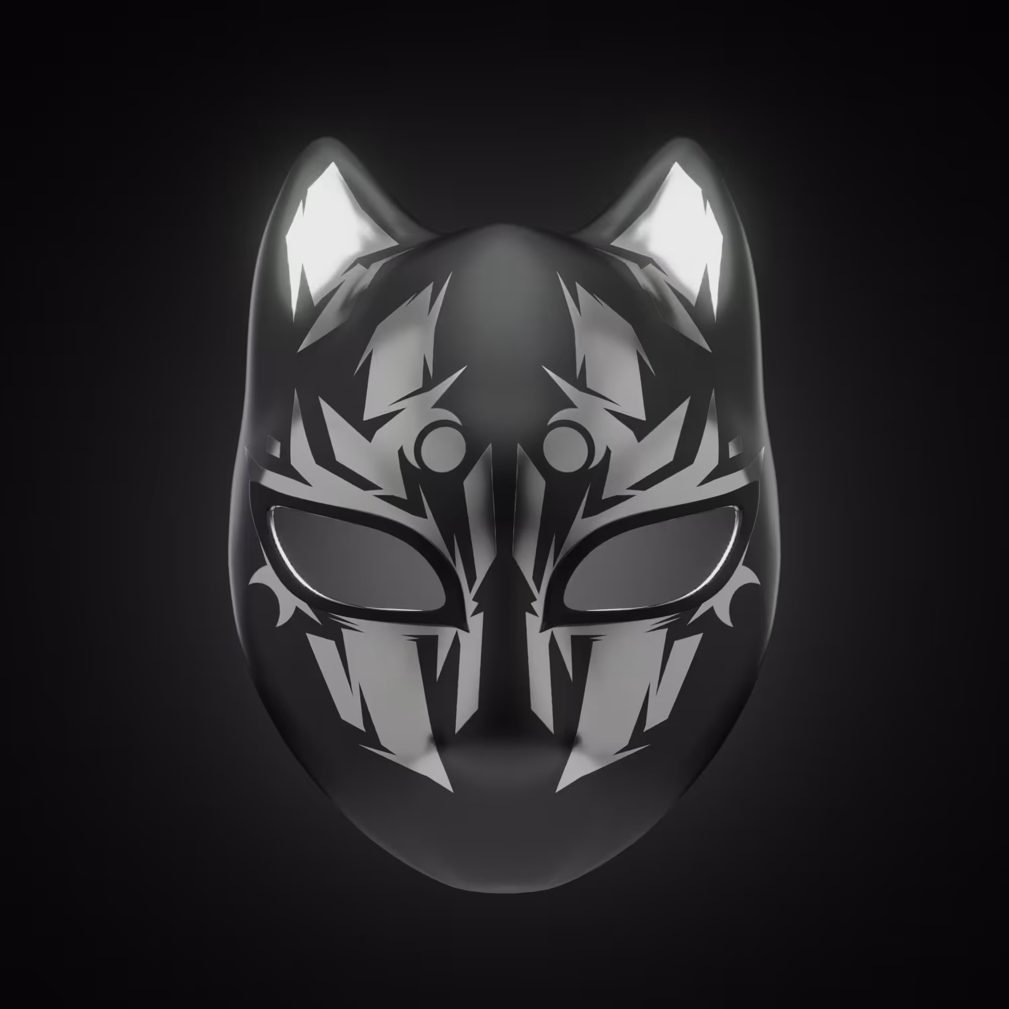 KITSUNE PARTS #23