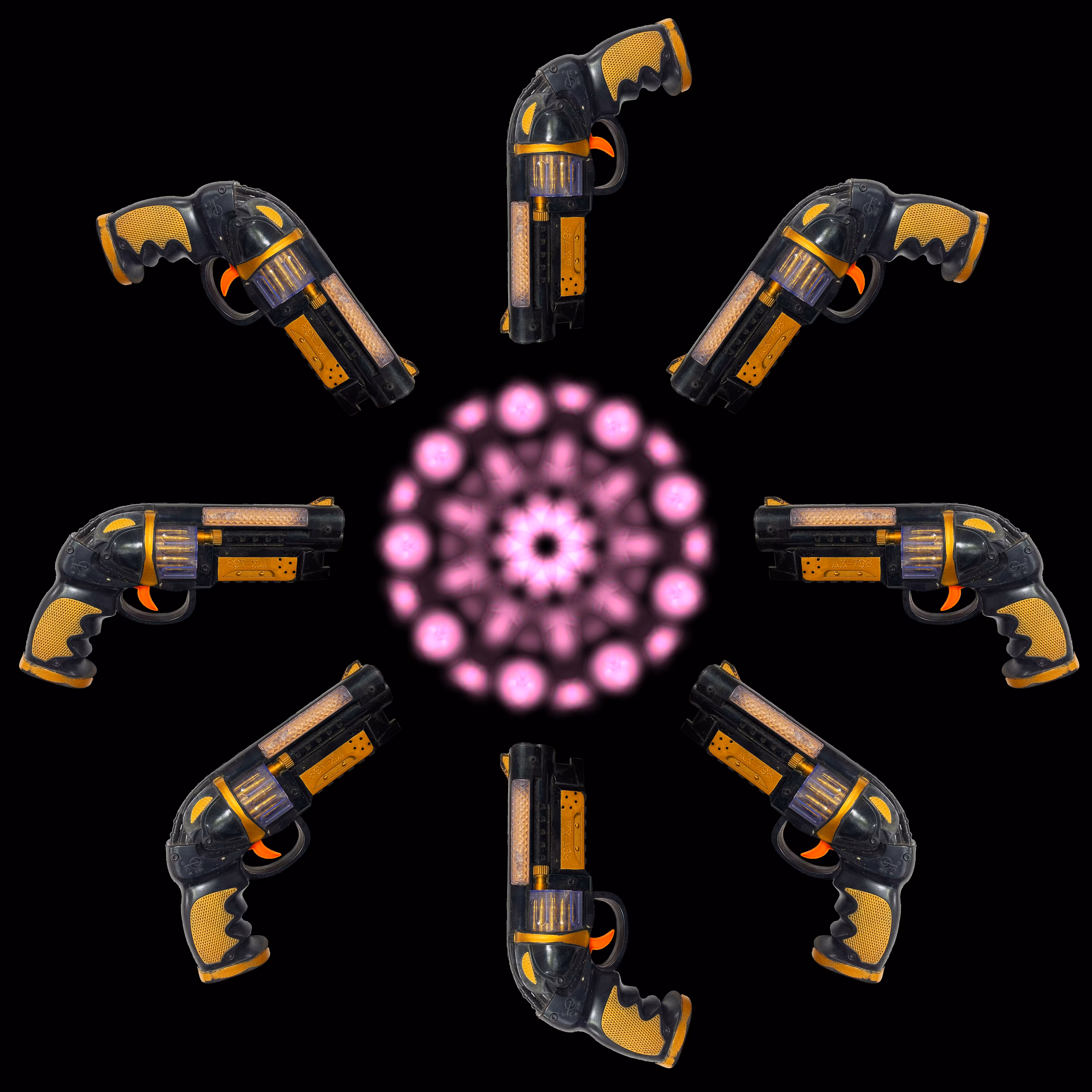 GUN