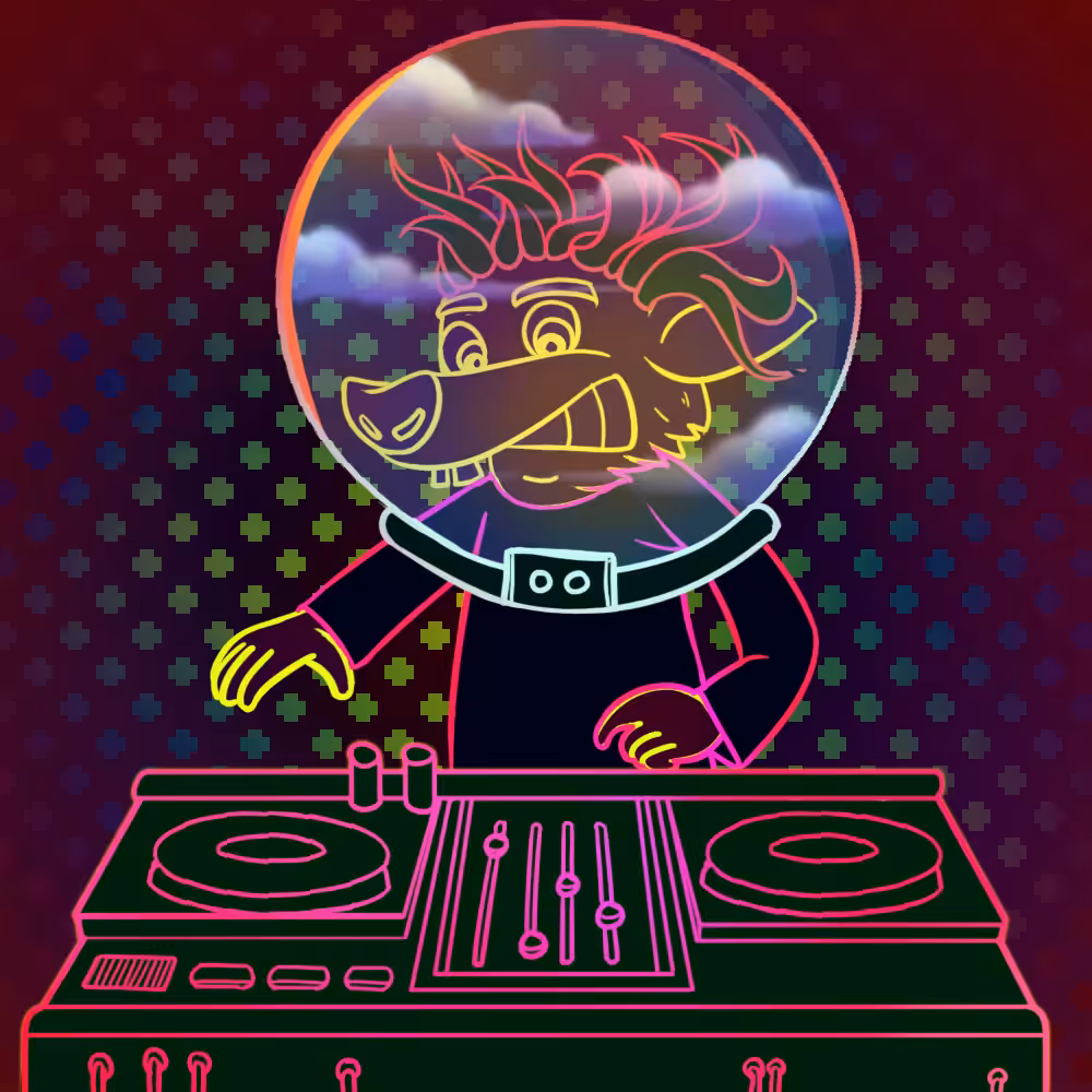 Neonz Skratz #98