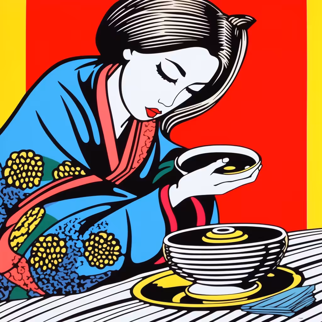 Tea Time #18