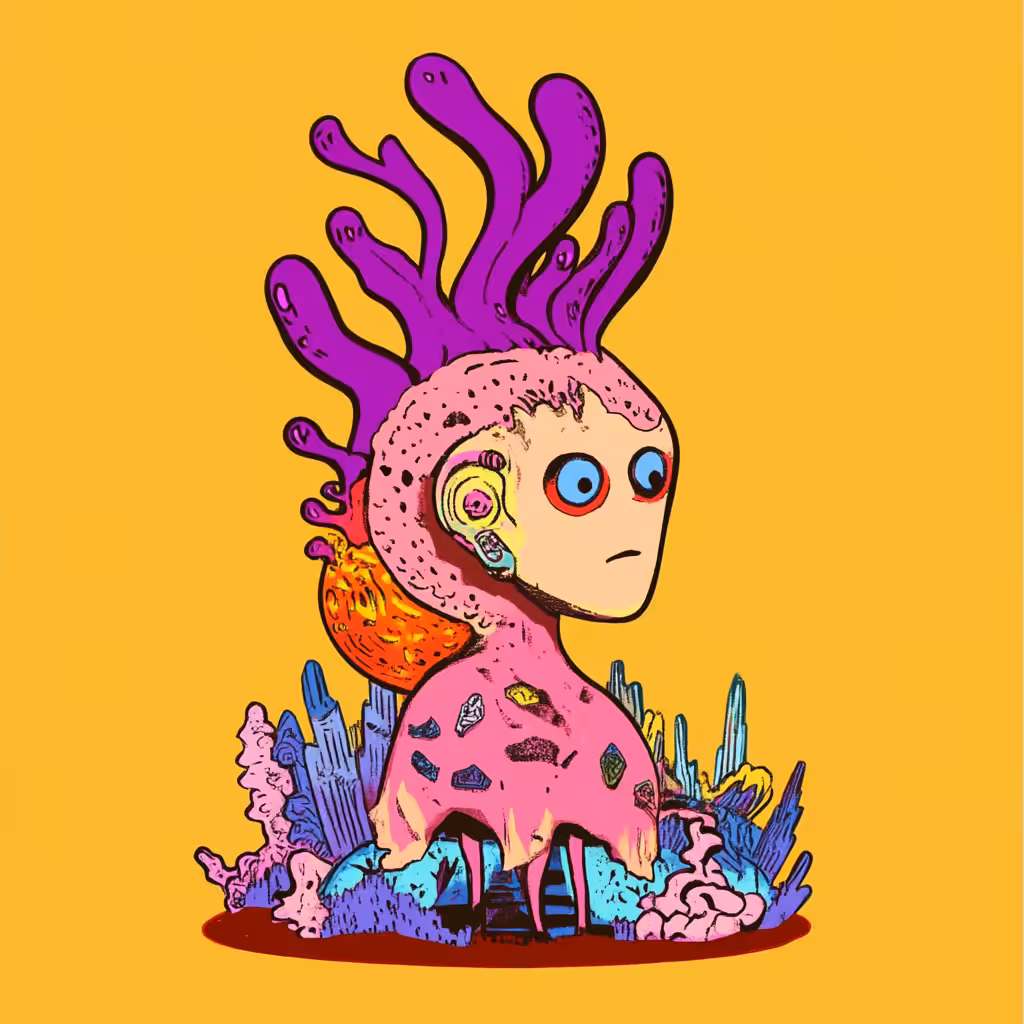 Alien Bugs