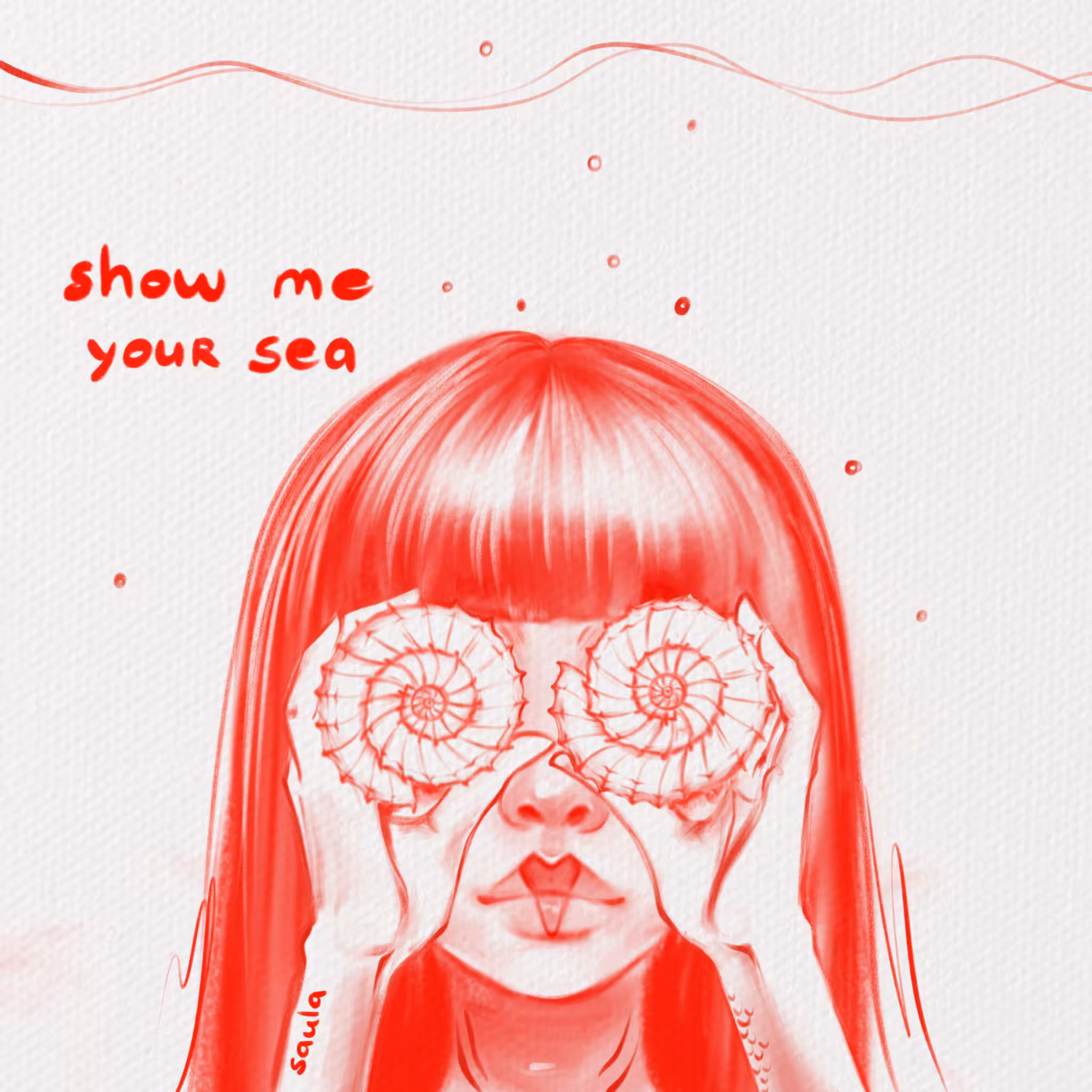 Show me your sea